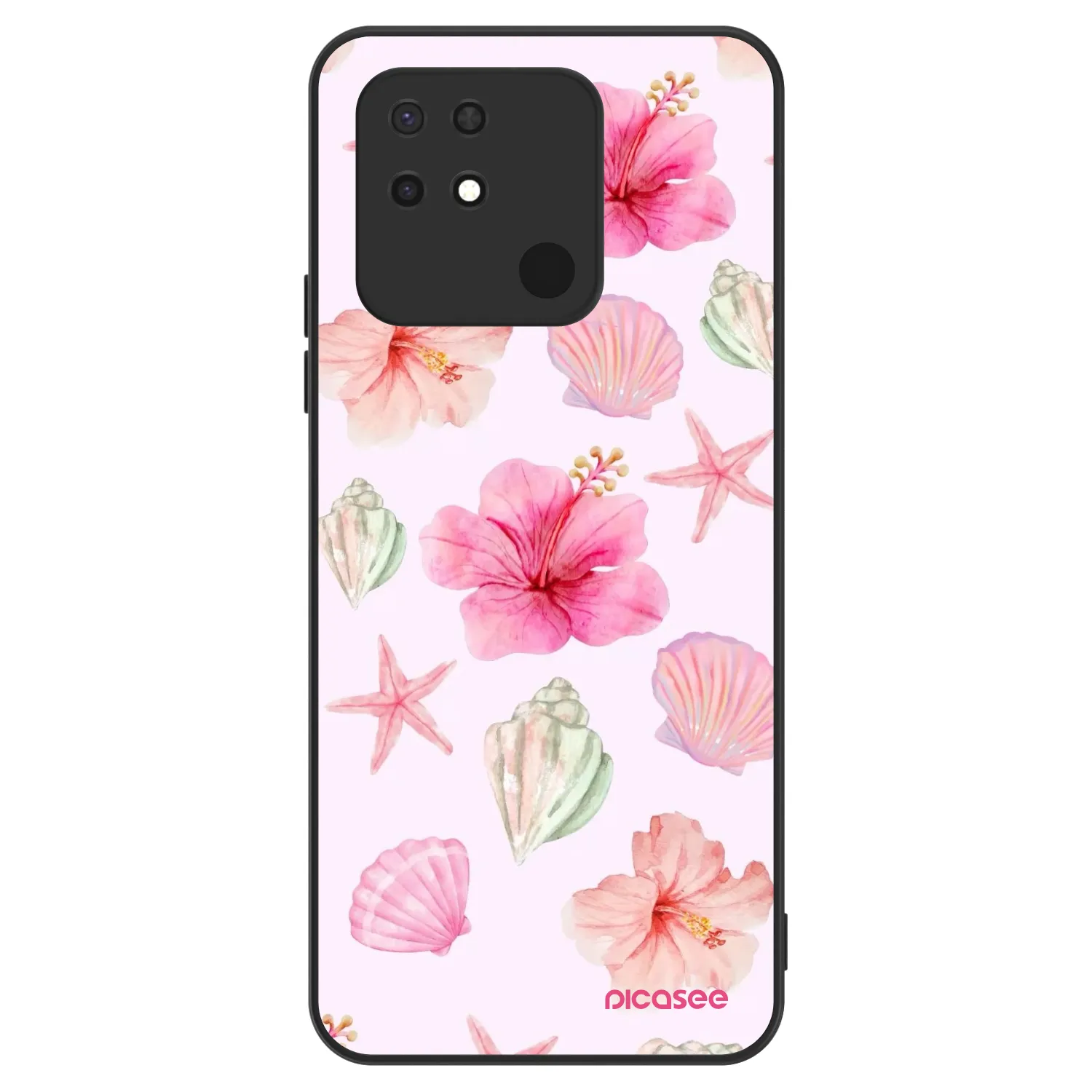 Picasee ULTIMATE CASE za Xiaomi Redmi 10C - Blush Lagoon