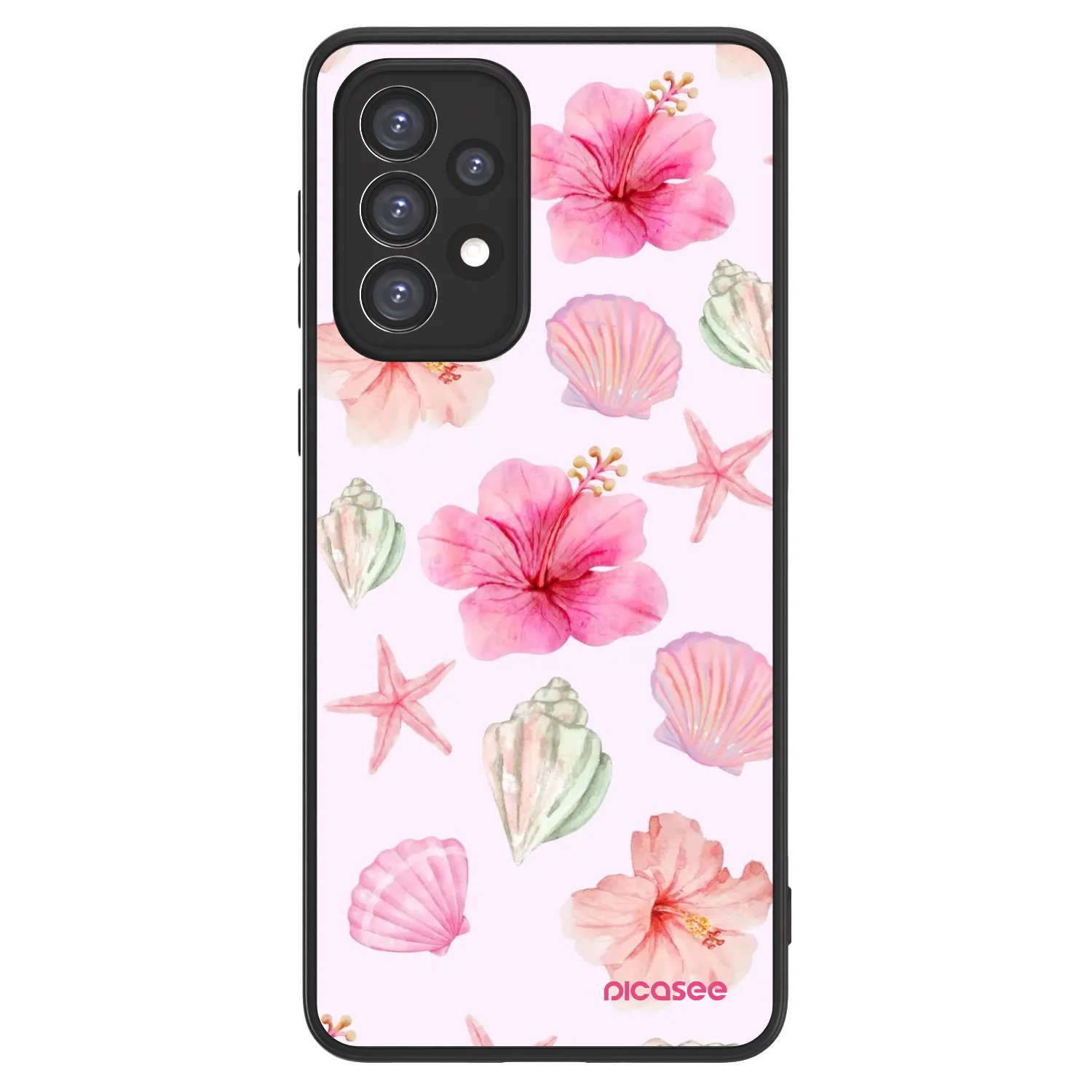 Picasee ULTIMATE CASE za Samsung Galaxy A33 5G A336 - Blush Lagoon