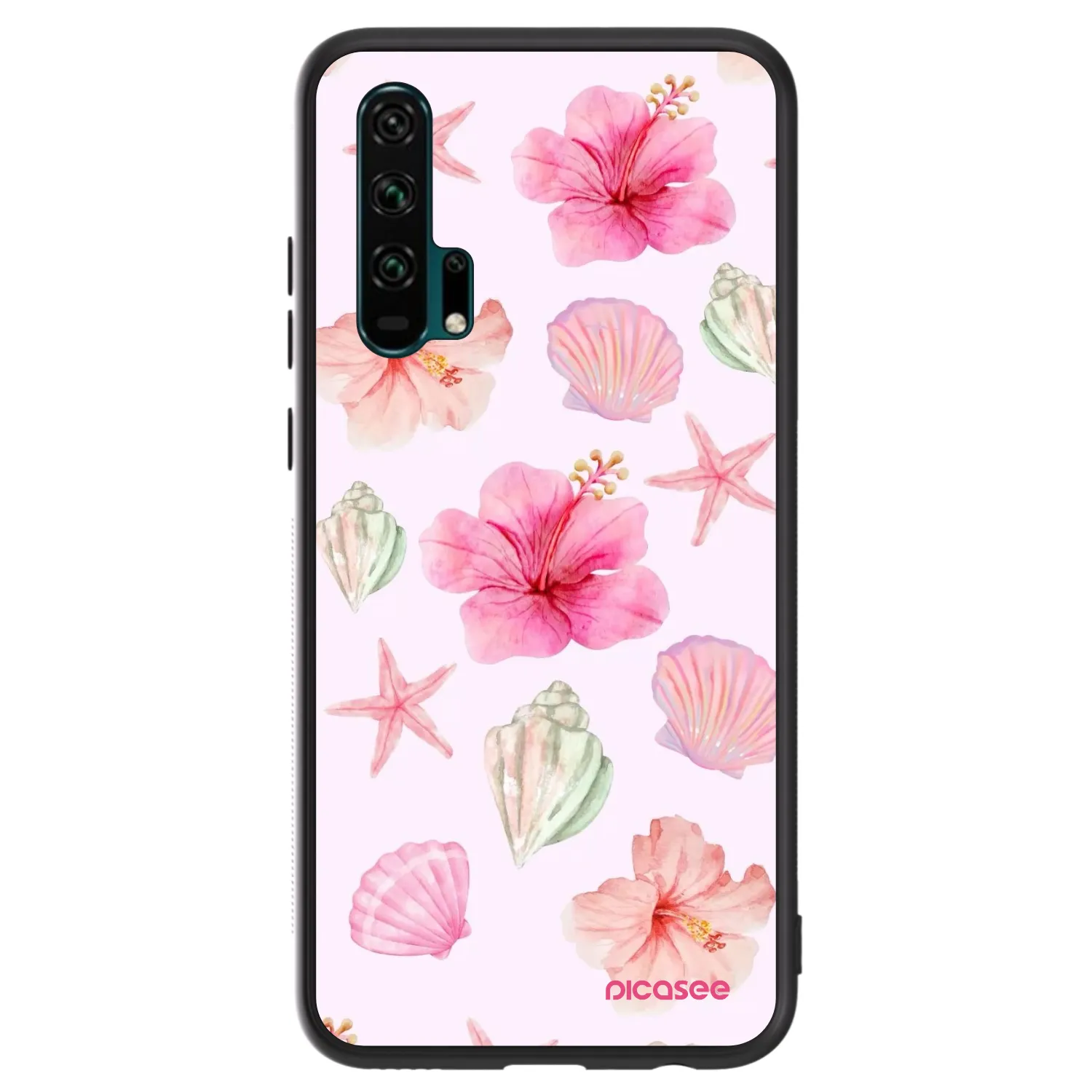 Picasee ULTIMATE CASE za Honor 20 Pro - Blush Lagoon