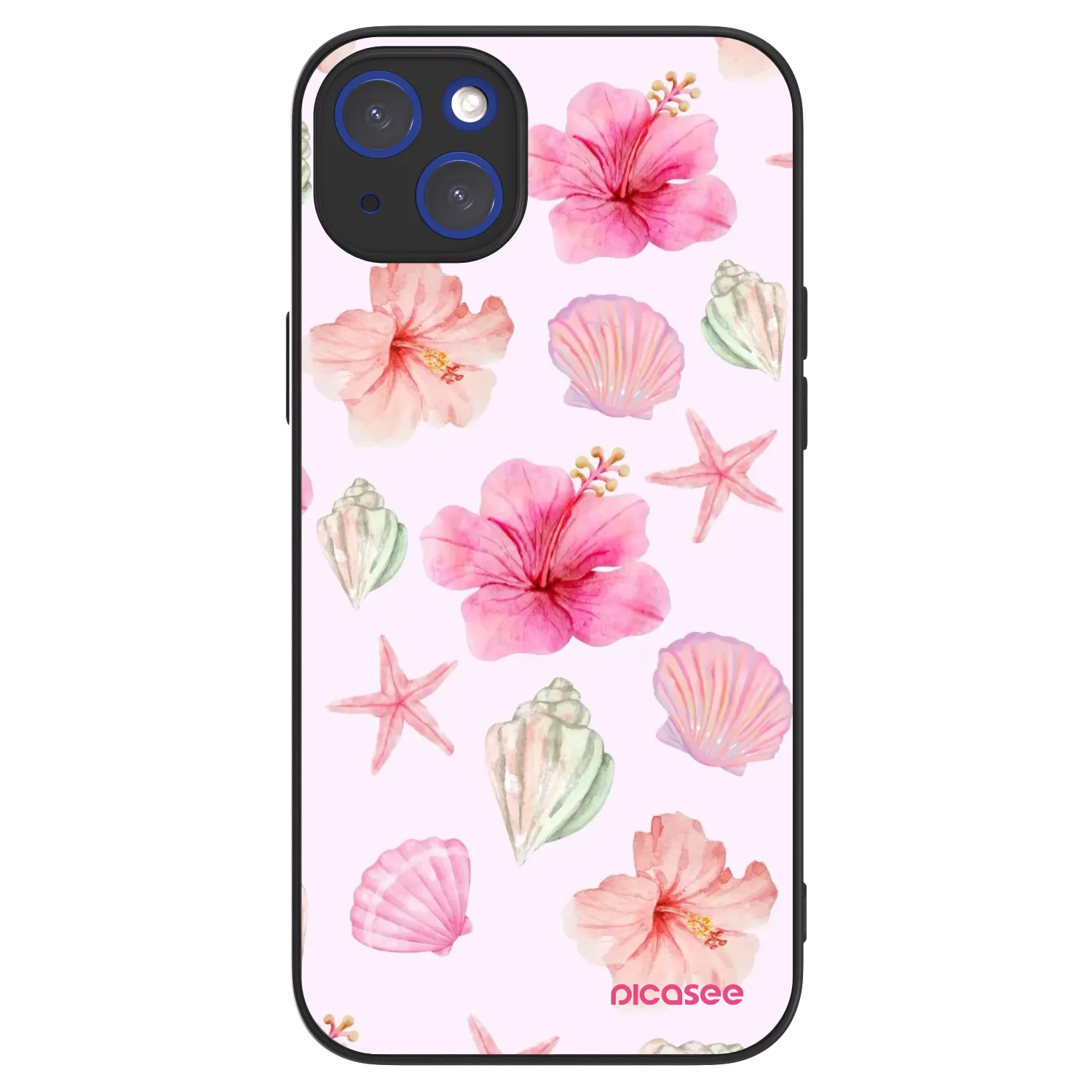 Picasee ULTIMATE CASE za Apple iPhone 14 Plus - Blush Lagoon