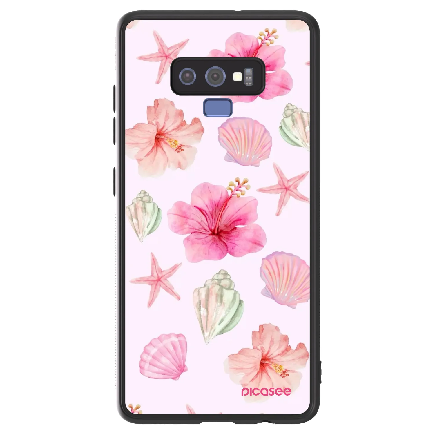 Picasee ULTIMATE CASE za Samsung Galaxy Note 9 N960F - Blush Lagoon