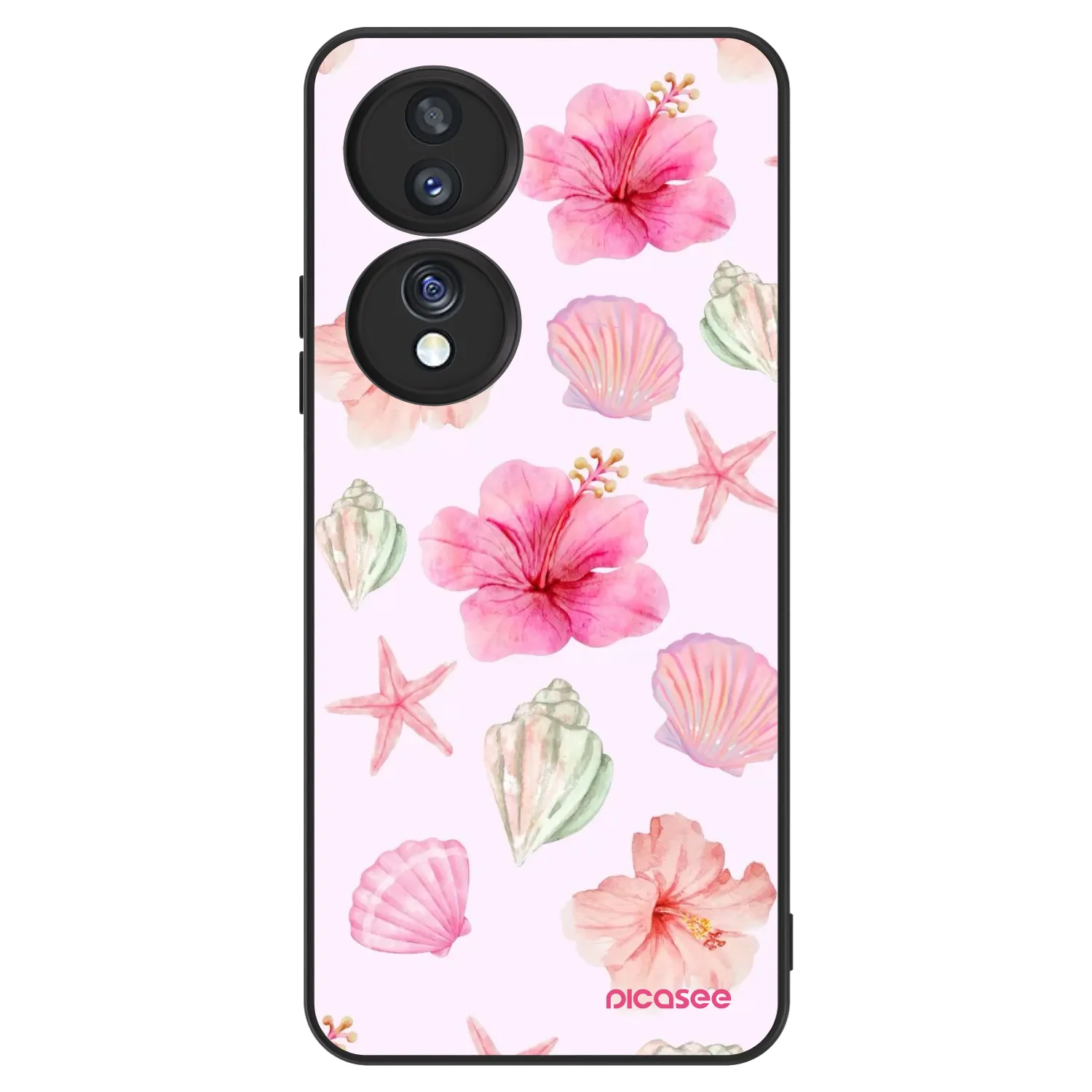 Picasee ULTIMATE CASE za Honor 70 - Blush Lagoon