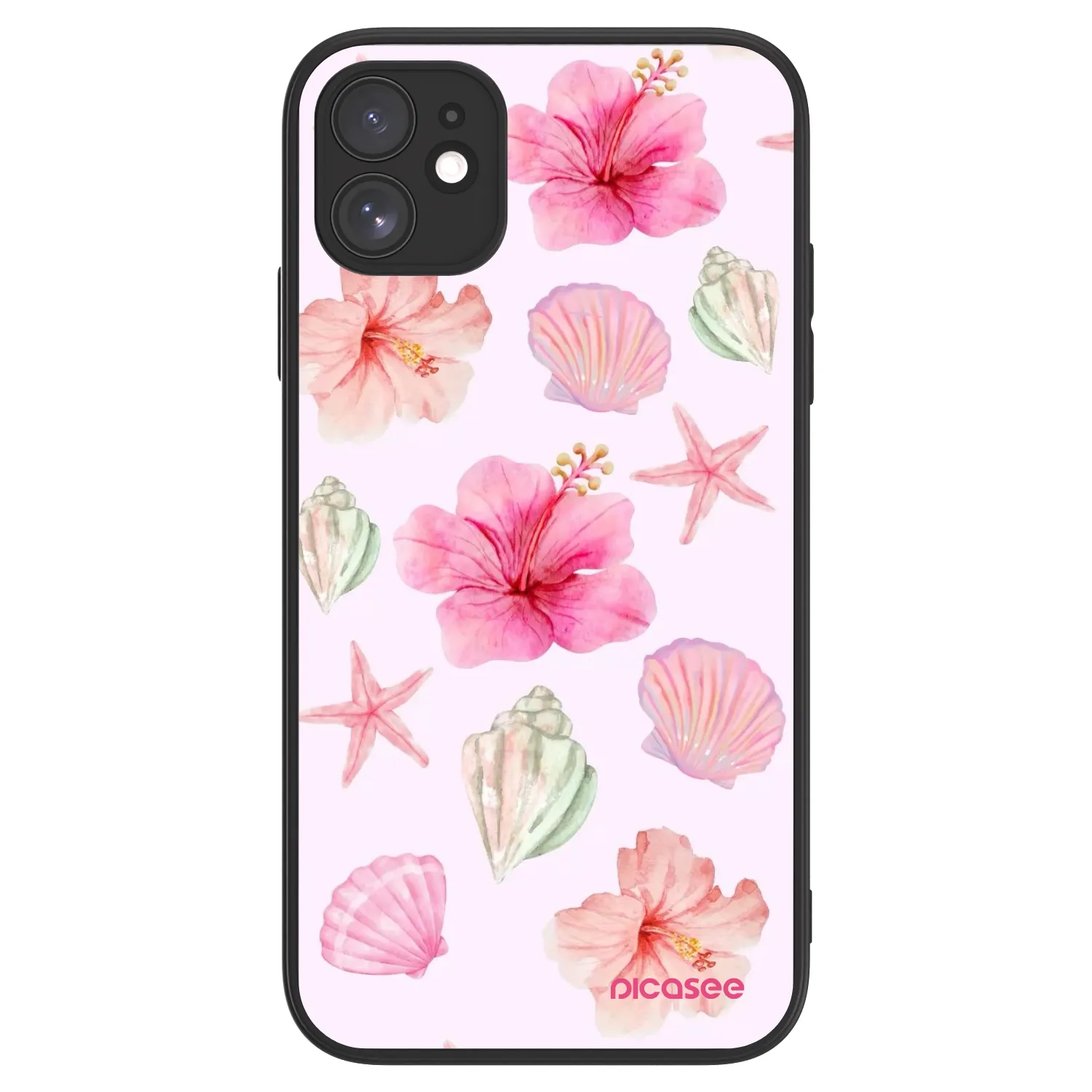 Picasee ULTIMATE CASE MagSafe za Apple iPhone 11 - Blush Lagoon