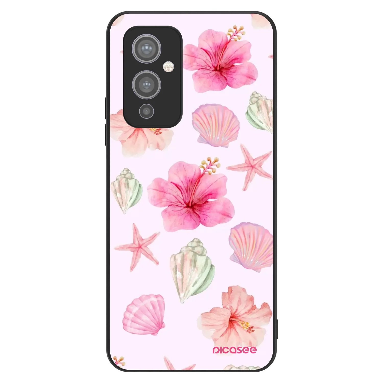 Picasee ULTIMATE CASE za OnePlus 9 - Blush Lagoon