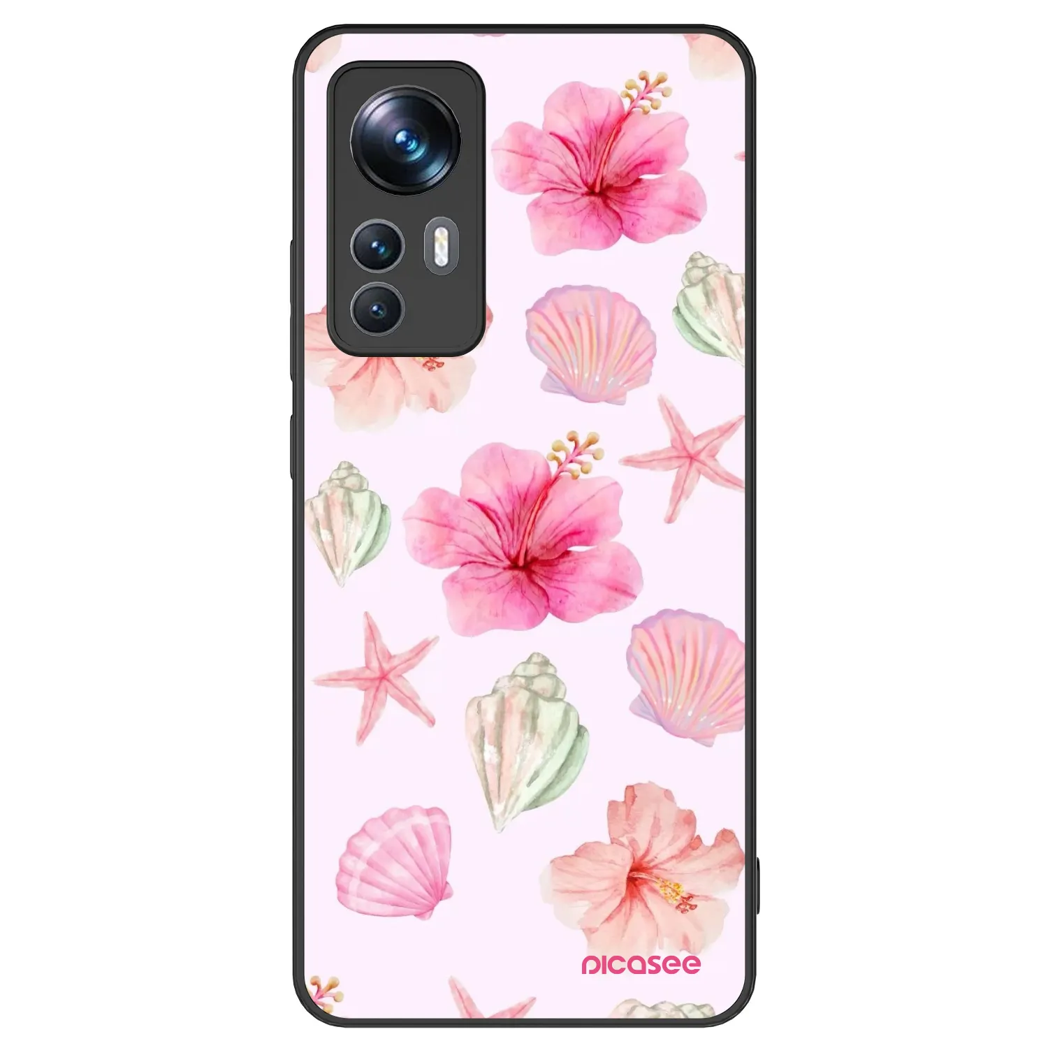 Picasee ULTIMATE CASE za Xiaomi 12T Pro - Blush Lagoon