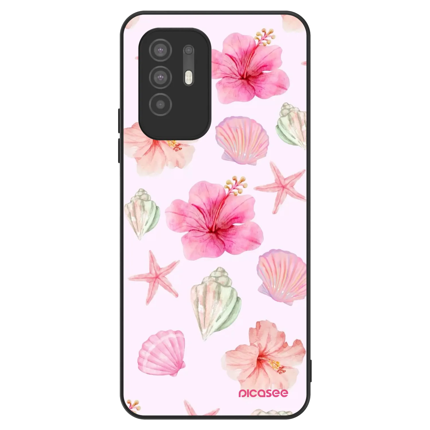 Picasee ULTIMATE CASE za OPPO A94 5G - Blush Lagoon