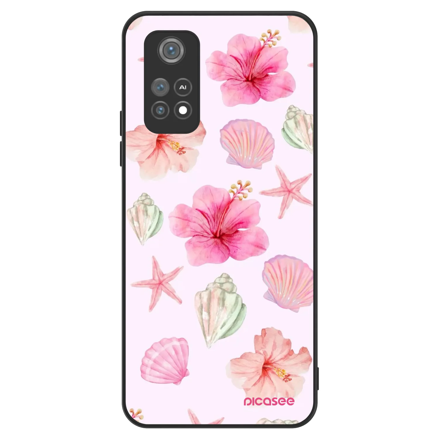 Picasee ULTIMATE CASE za Xiaomi Poco M4 Pro - Blush Lagoon