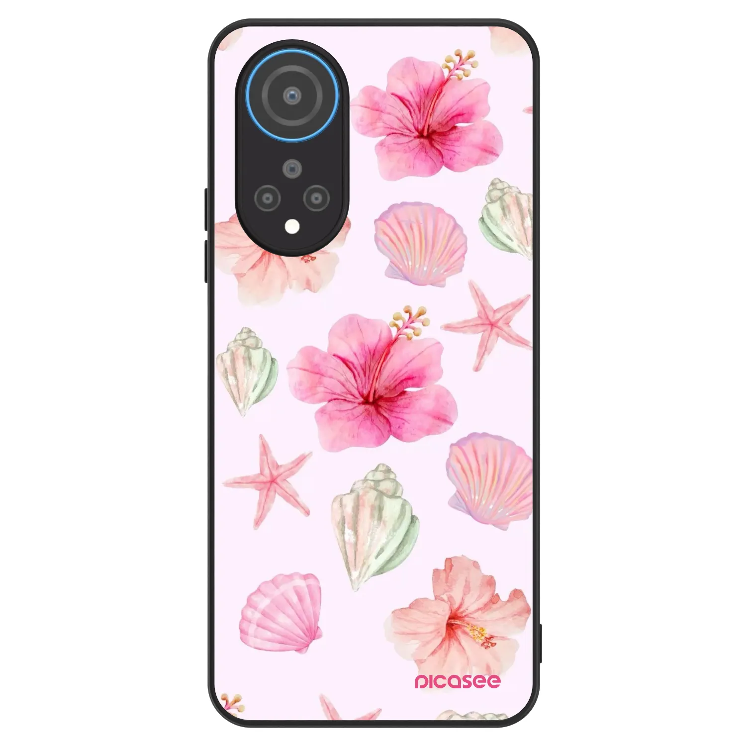 Picasee ULTIMATE CASE za Honor X7 - Blush Lagoon
