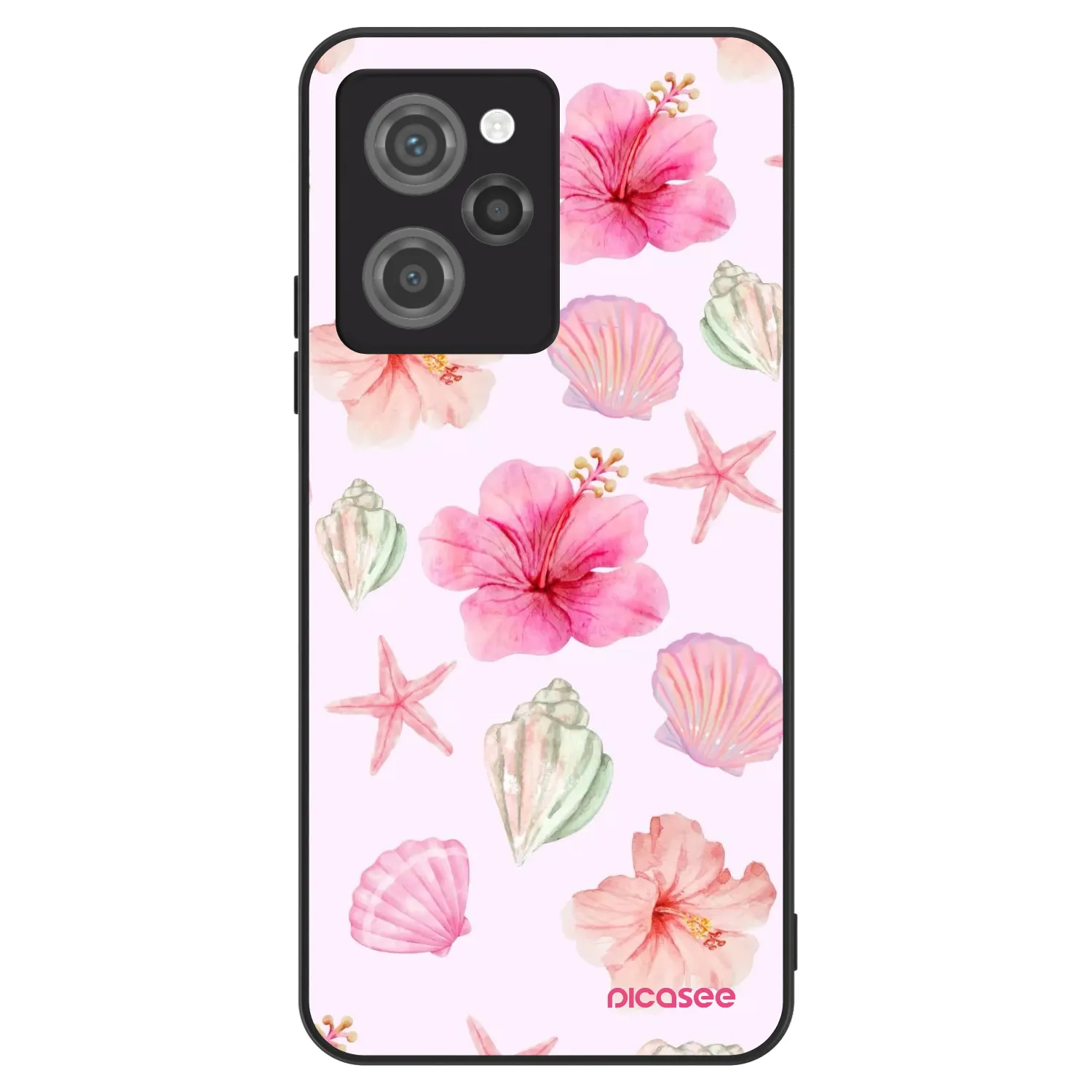 Picasee ULTIMATE CASE za Xiaomi Poco X5 Pro - Blush Lagoon