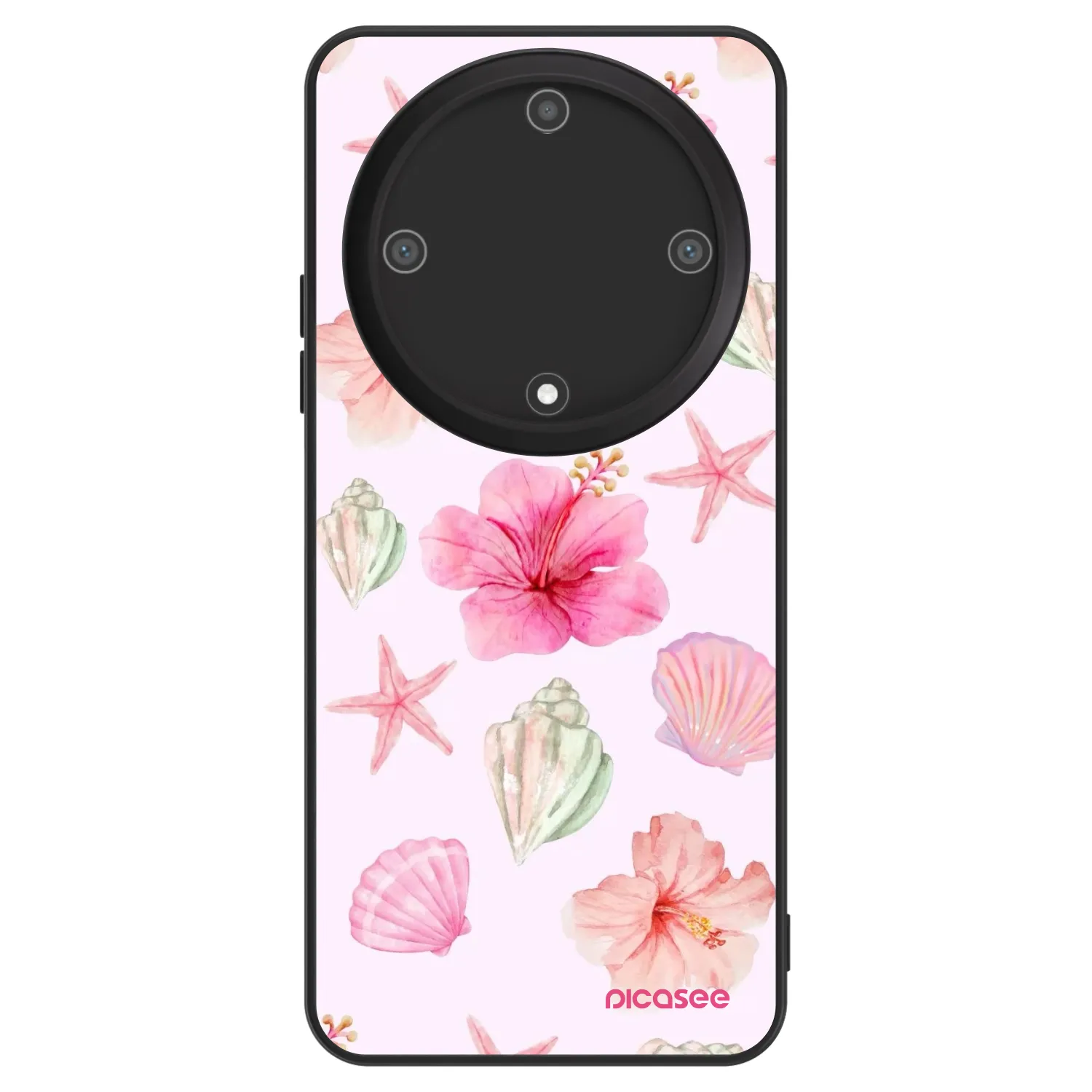 Picasee ULTIMATE CASE za Honor Magic5 Lite 5G - Blush Lagoon