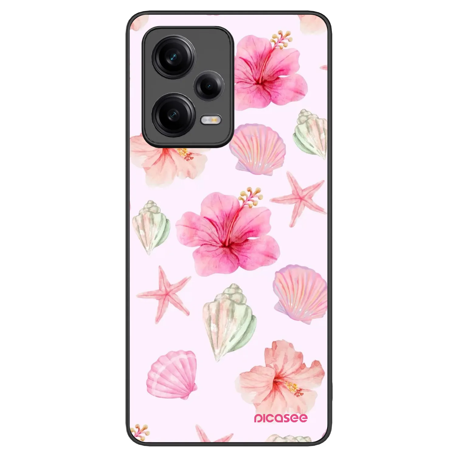 Picasee ULTIMATE CASE za Xiaomi Redmi Note 12 Pro 5G - Blush Lagoon