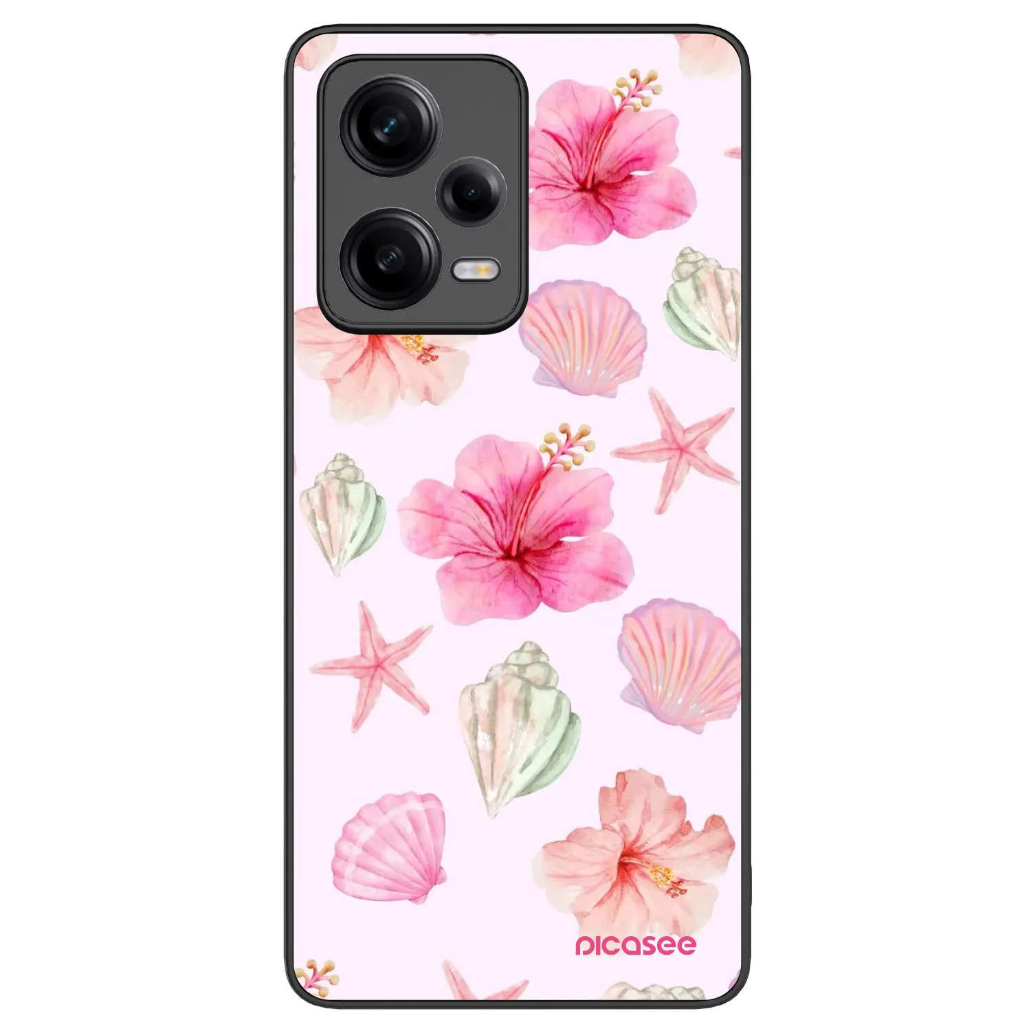 Picasee ULTIMATE CASE za Xiaomi Redmi Note 12 Pro+ 5G - Blush Lagoon