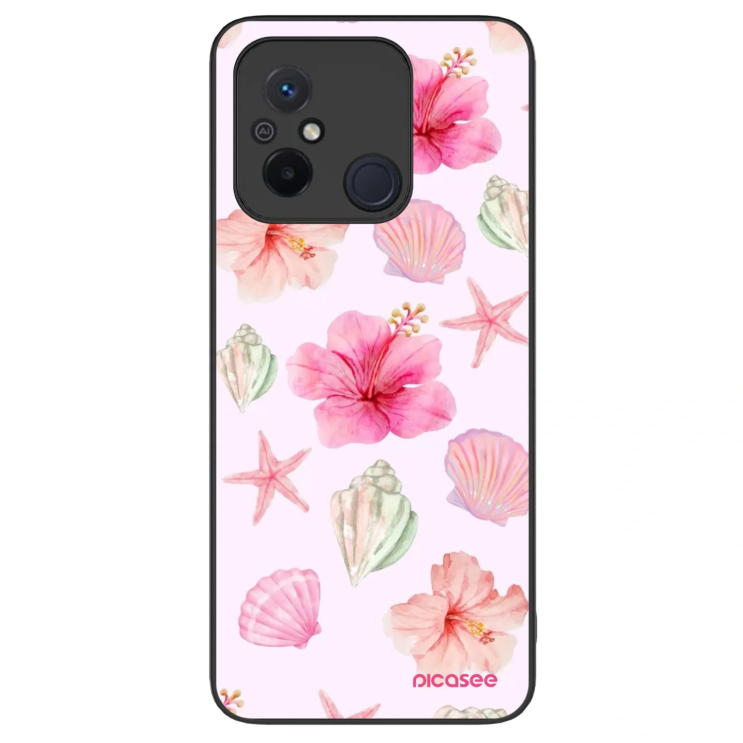 Picasee ULTIMATE CASE za Xiaomi Redmi 12C - Blush Lagoon