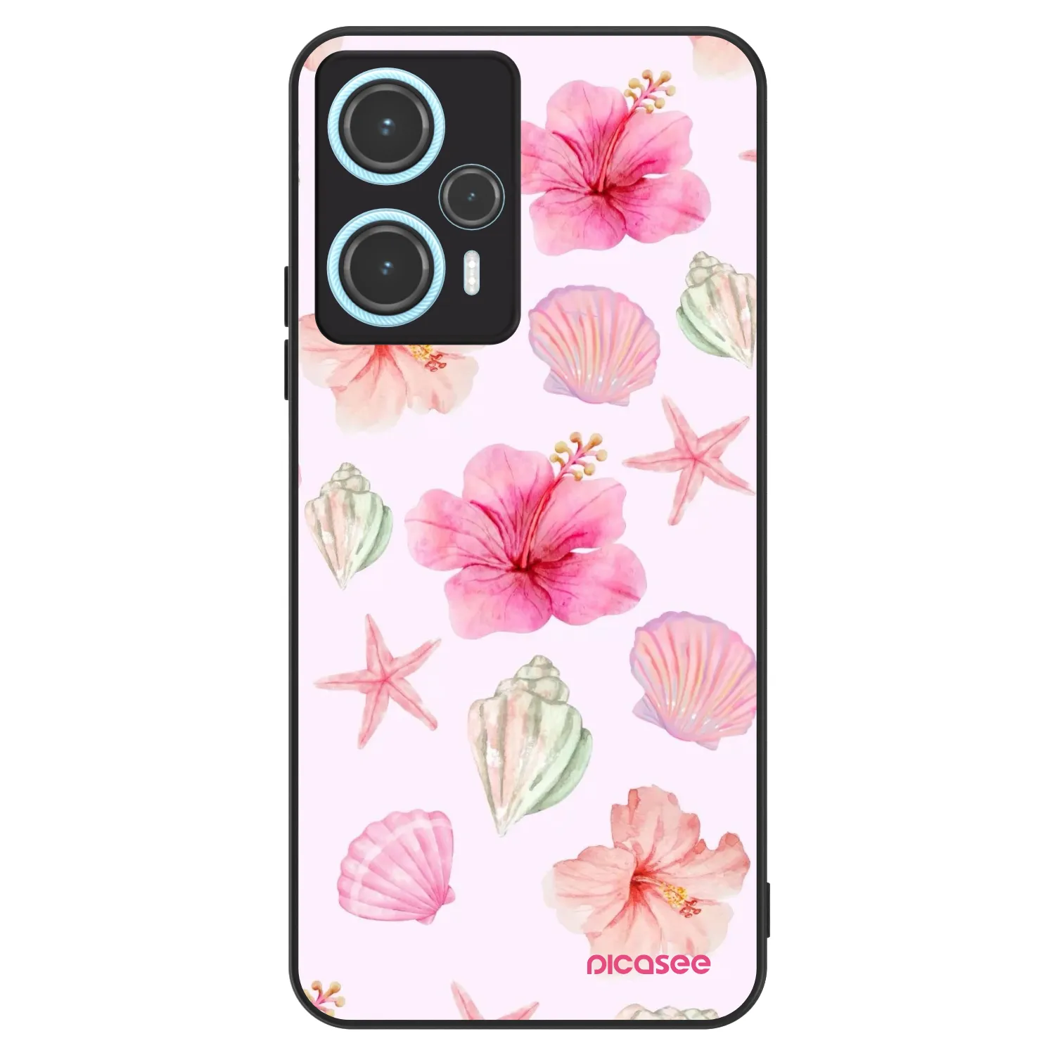 Picasee ULTIMATE CASE za Xiaomi Poco F5 - Blush Lagoon