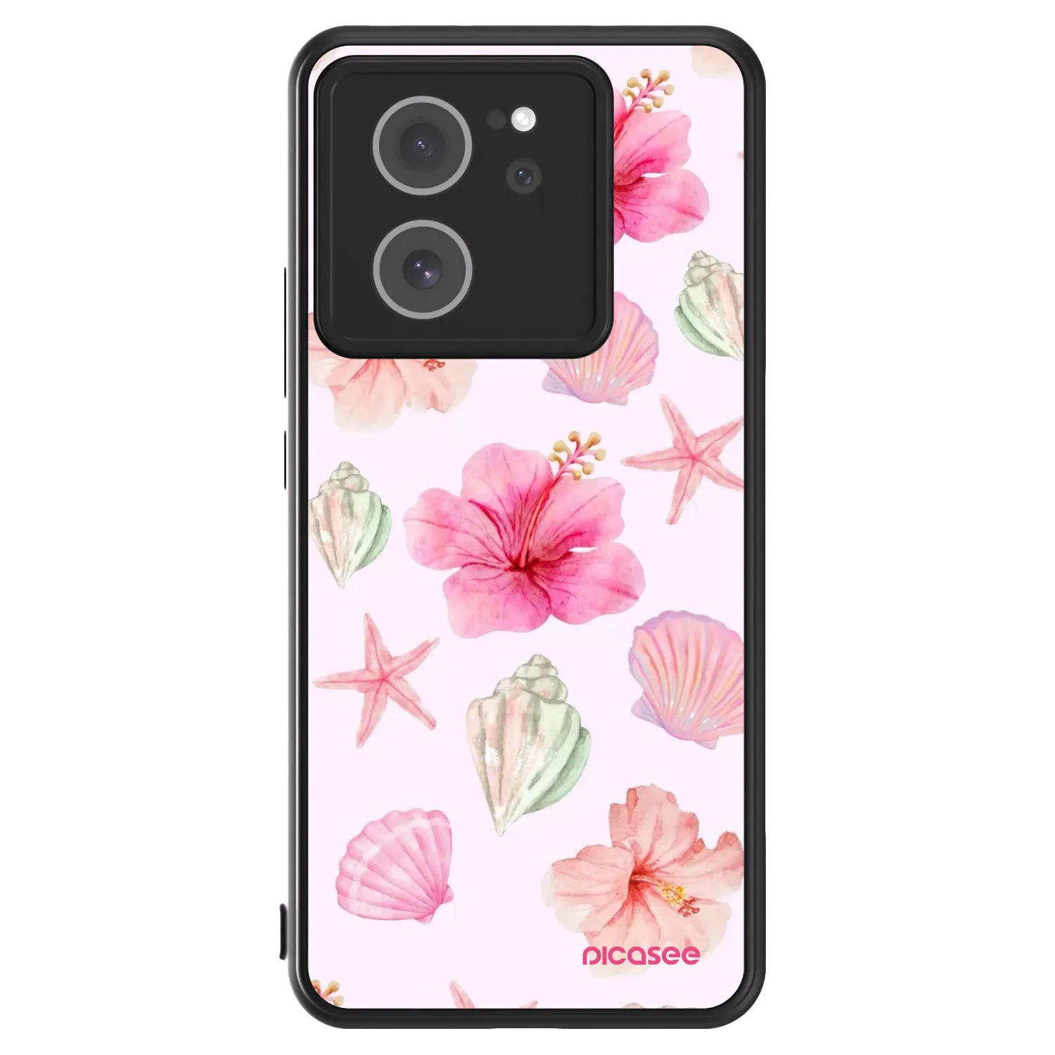 Picasee ULTIMATE CASE za Xiaomi 13T Pro - Blush Lagoon