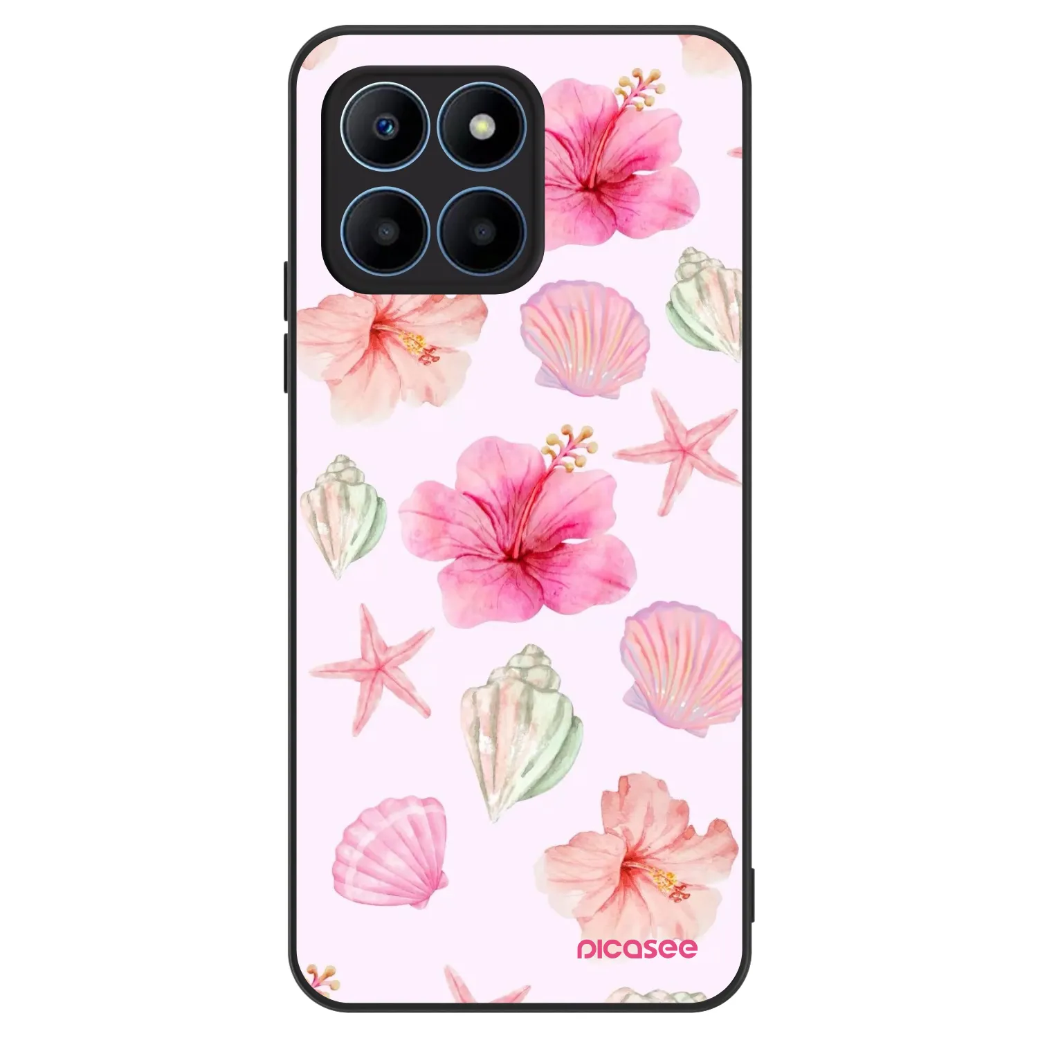 Picasee ULTIMATE CASE za Honor 70 Lite - Blush Lagoon