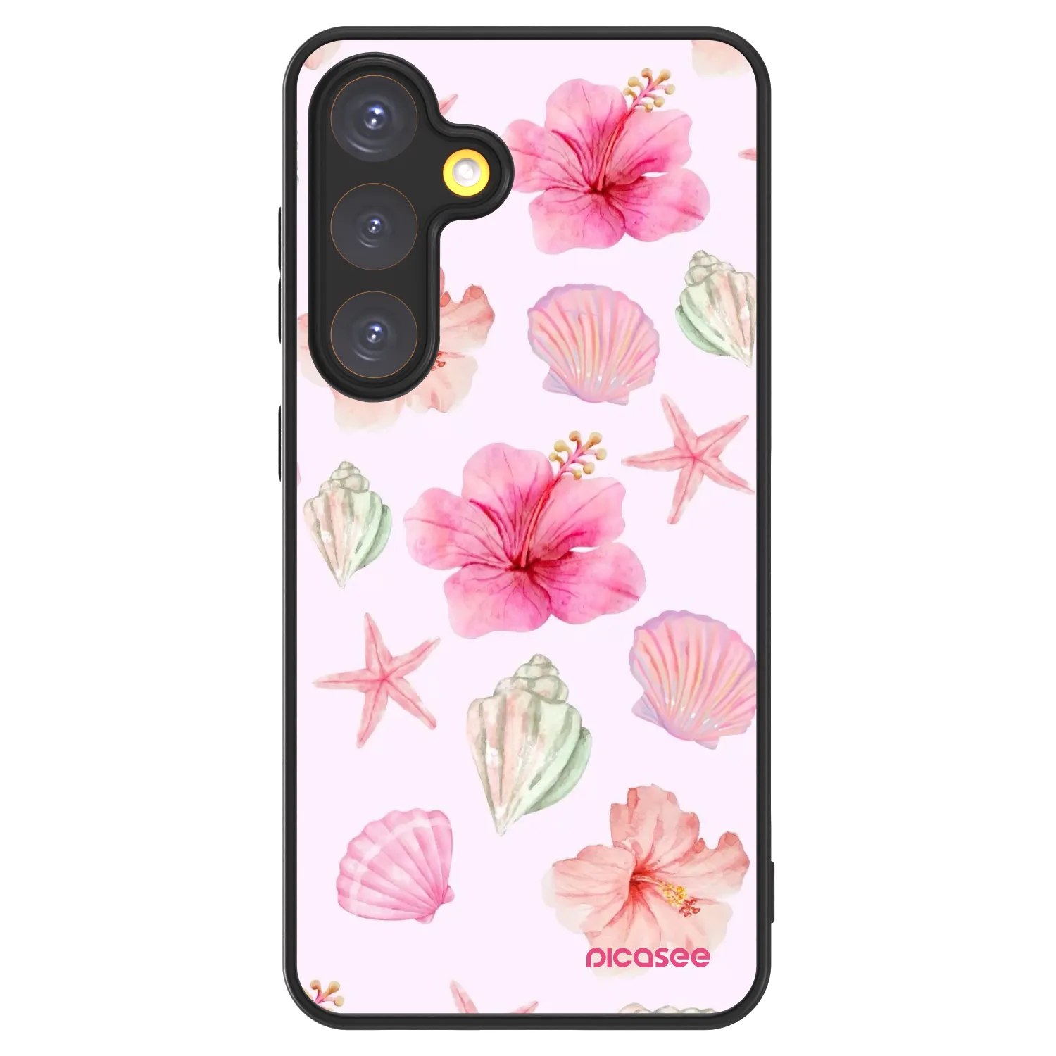 Picasee ULTIMATE CASE za Samsung Galaxy S24 S921B 5G - Blush Lagoon