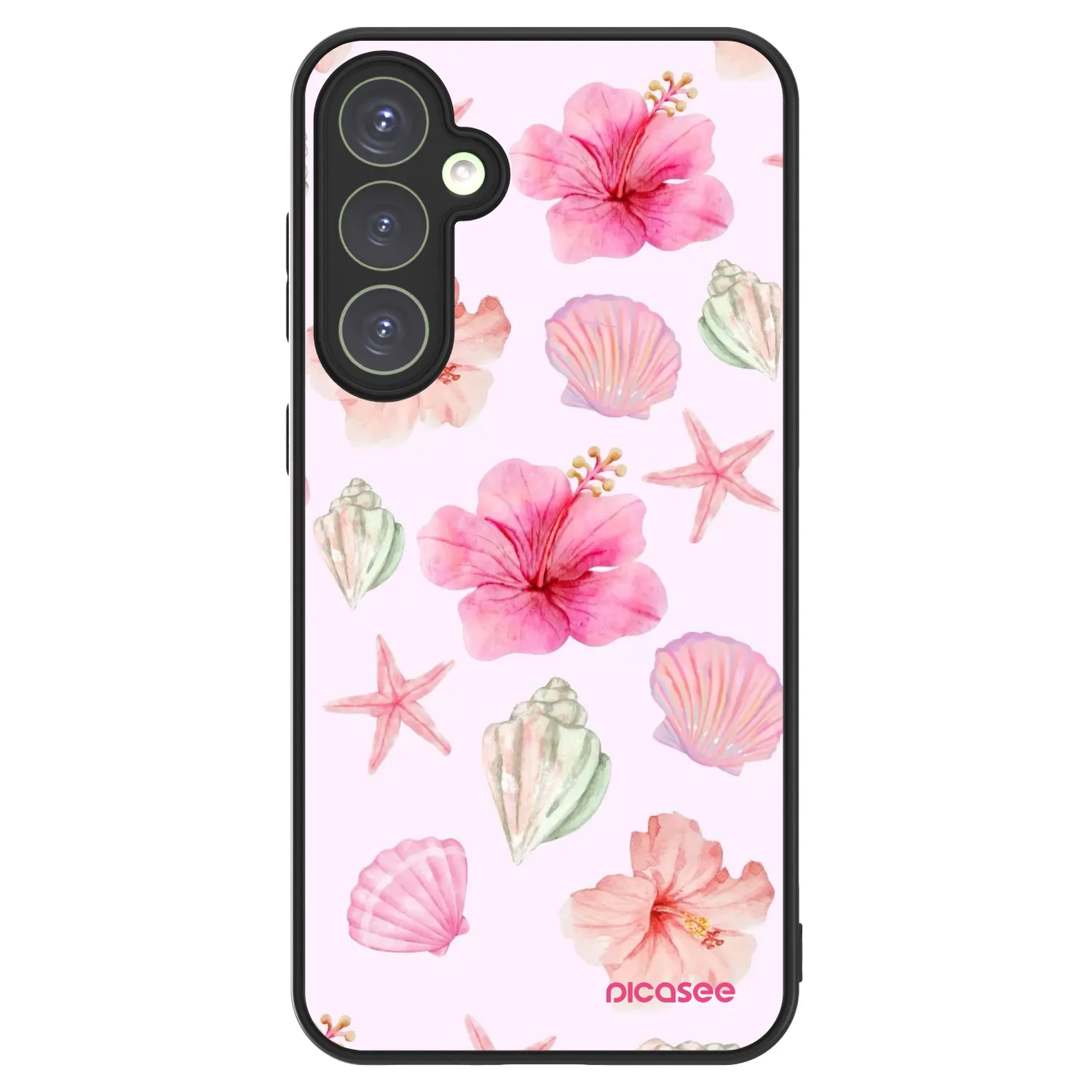 Picasee ULTIMATE CASE za Samsung Galaxy S23 FE S711B - Blush Lagoon