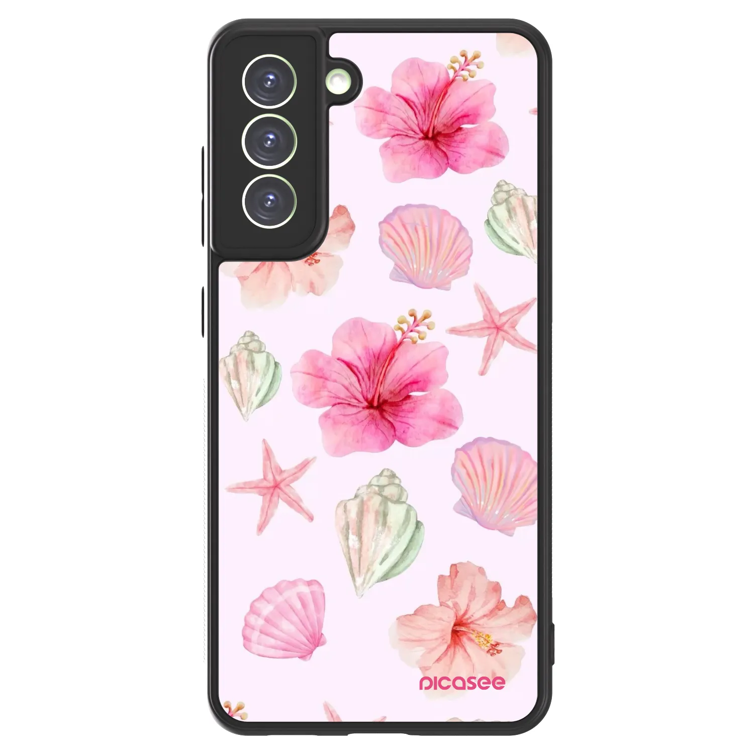 Picasee ULTIMATE CASE PowerShare za Samsung Galaxy S21 FE 5G - Blush Lagoon
