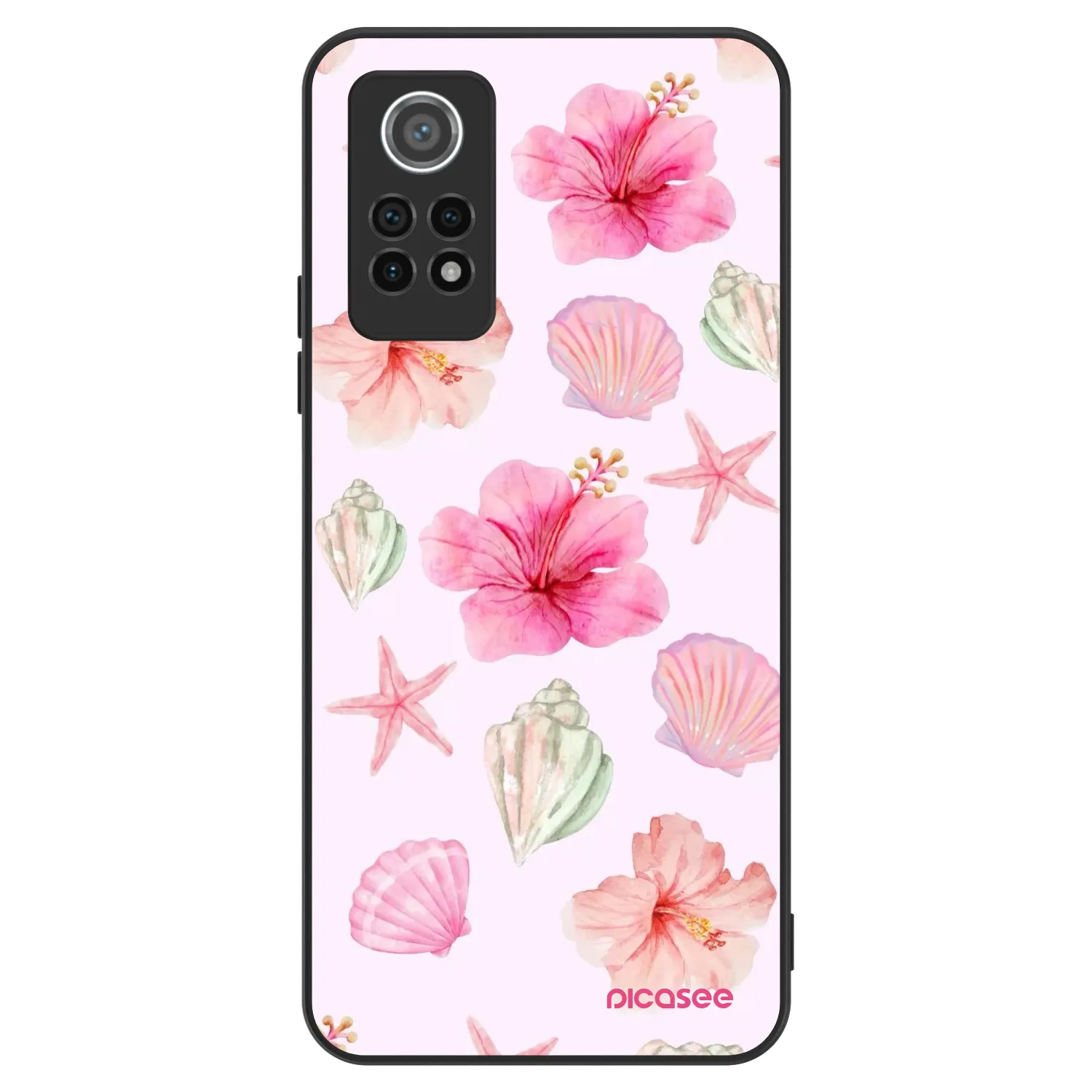 Picasee ULTIMATE CASE za Xiaomi Redmi Note 12 Pro 4G - Blush Lagoon