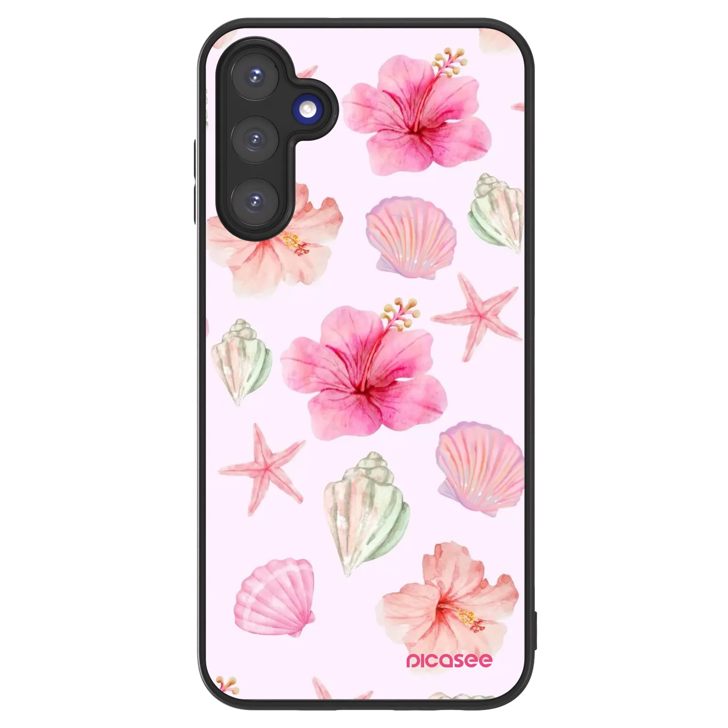 Picasee ULTIMATE CASE za Samsung Galaxy A15 A155F 4G - Blush Lagoon