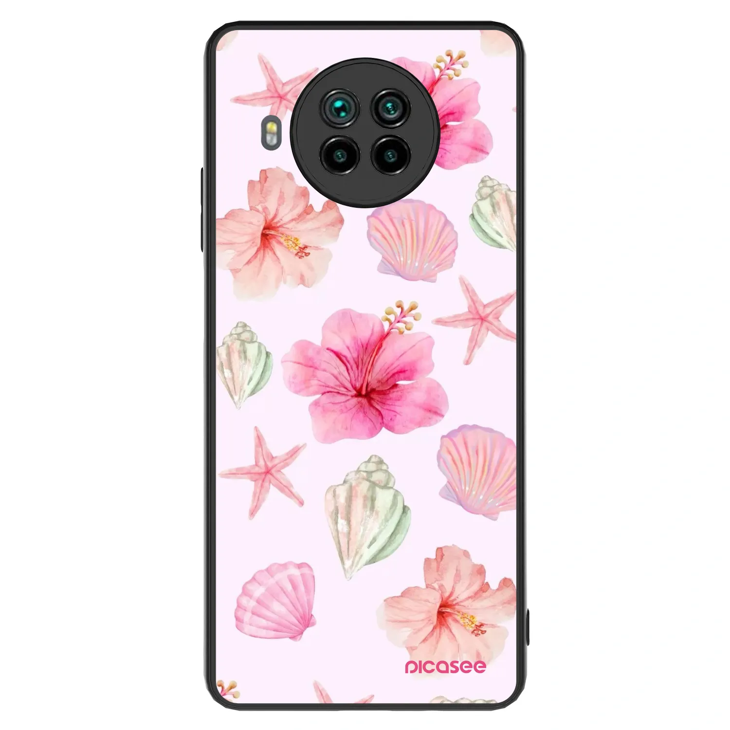 Picasee ULTIMATE CASE za Xiaomi Mi 10T Lite - Blush Lagoon