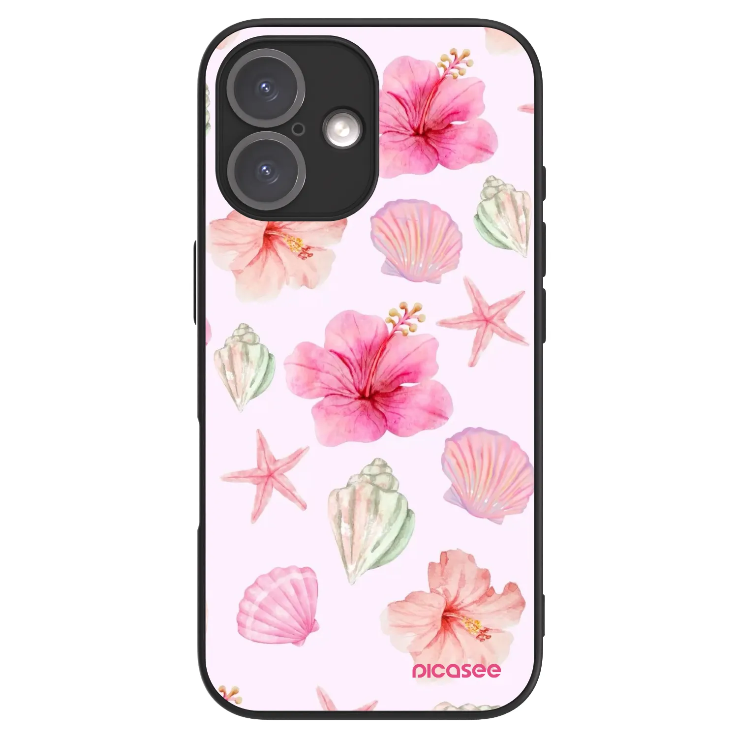 Picasee ULTIMATE CASE za Apple iPhone 16 - Blush Lagoon