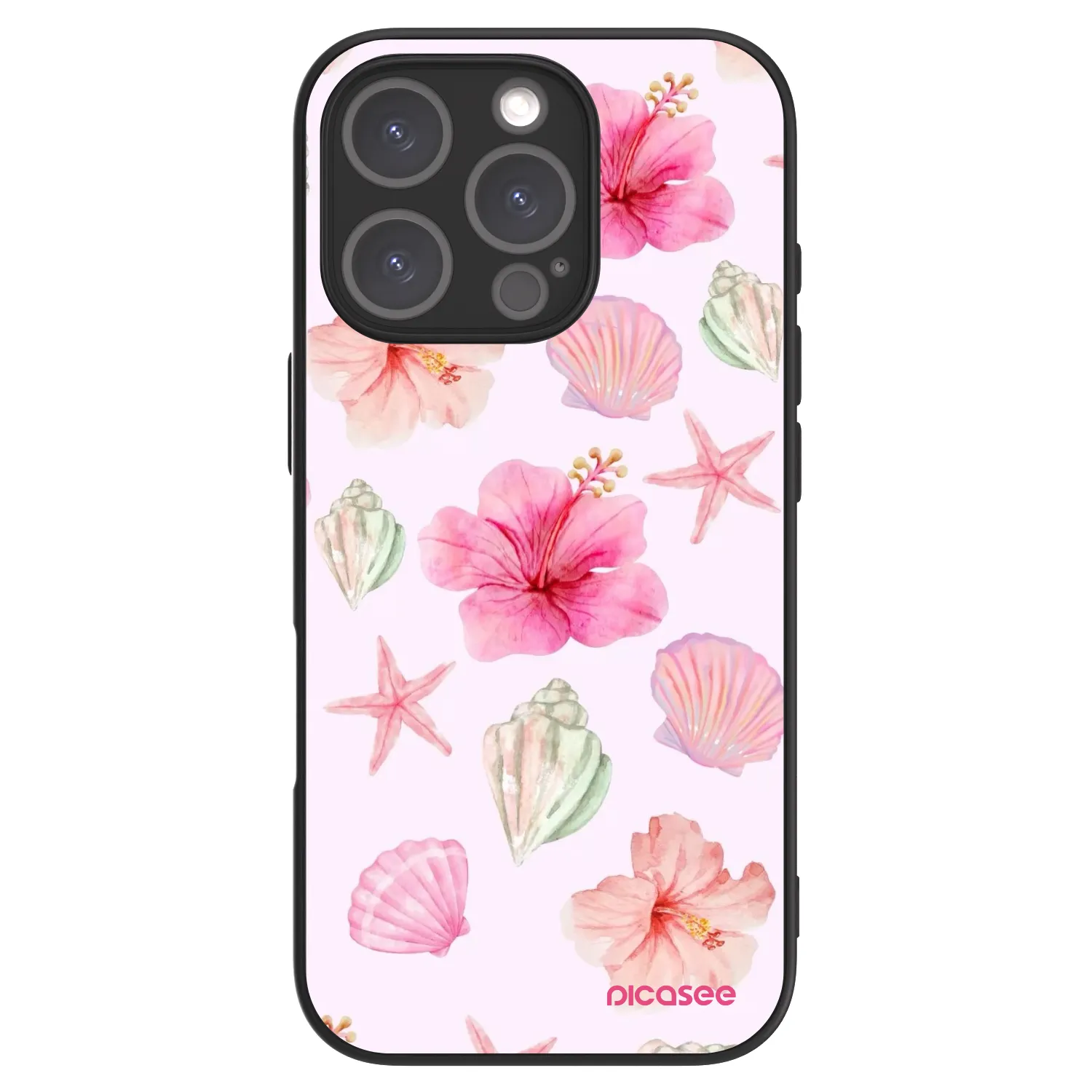 Picasee ULTIMATE CASE za Apple iPhone 16 Pro - Blush Lagoon