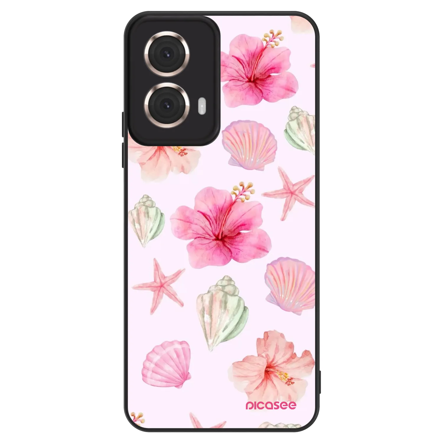 Picasee ULTIMATE CASE za Motorola Moto G85 - Blush Lagoon