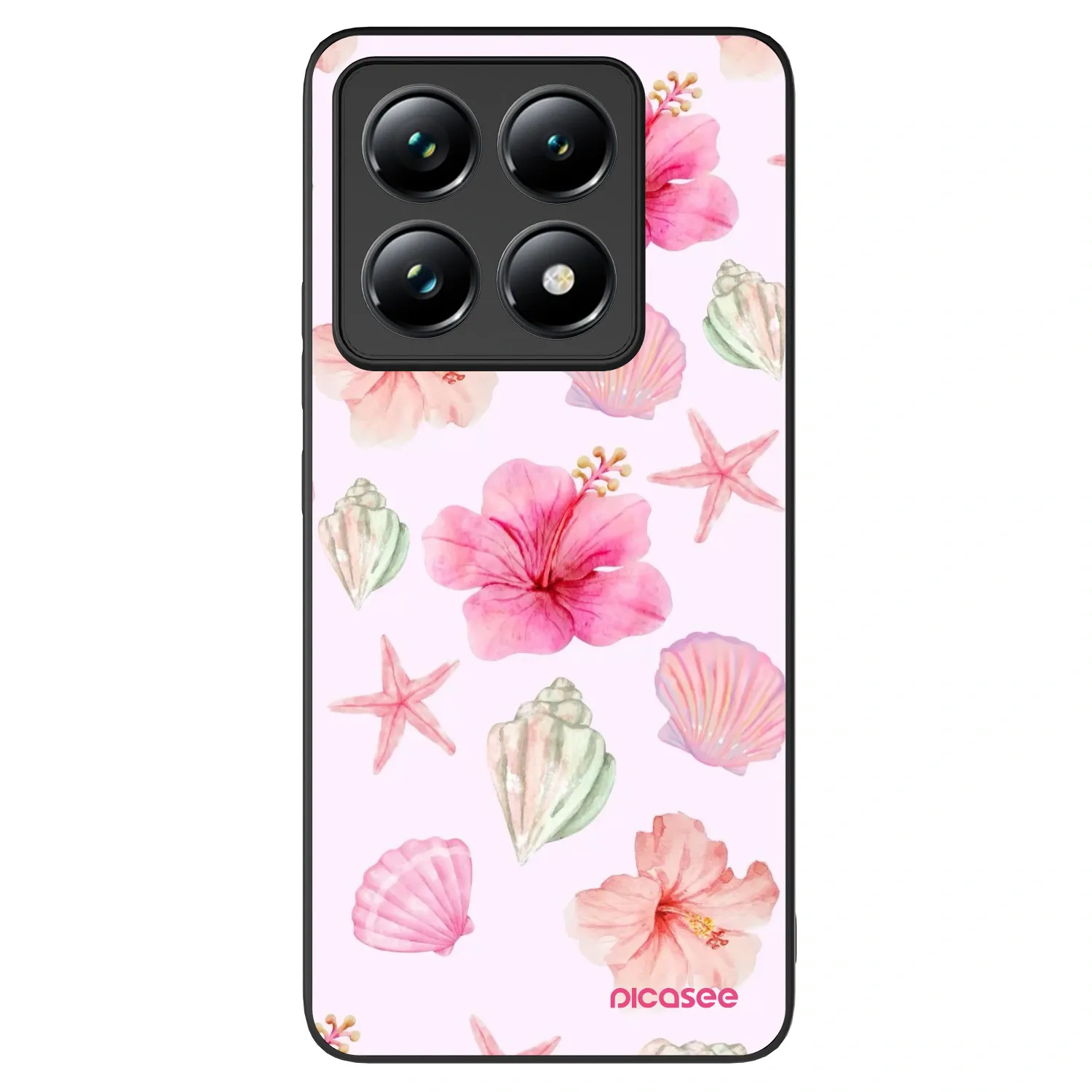 Picasee ULTIMATE CASE za Xiaomi 14T Pro - Blush Lagoon