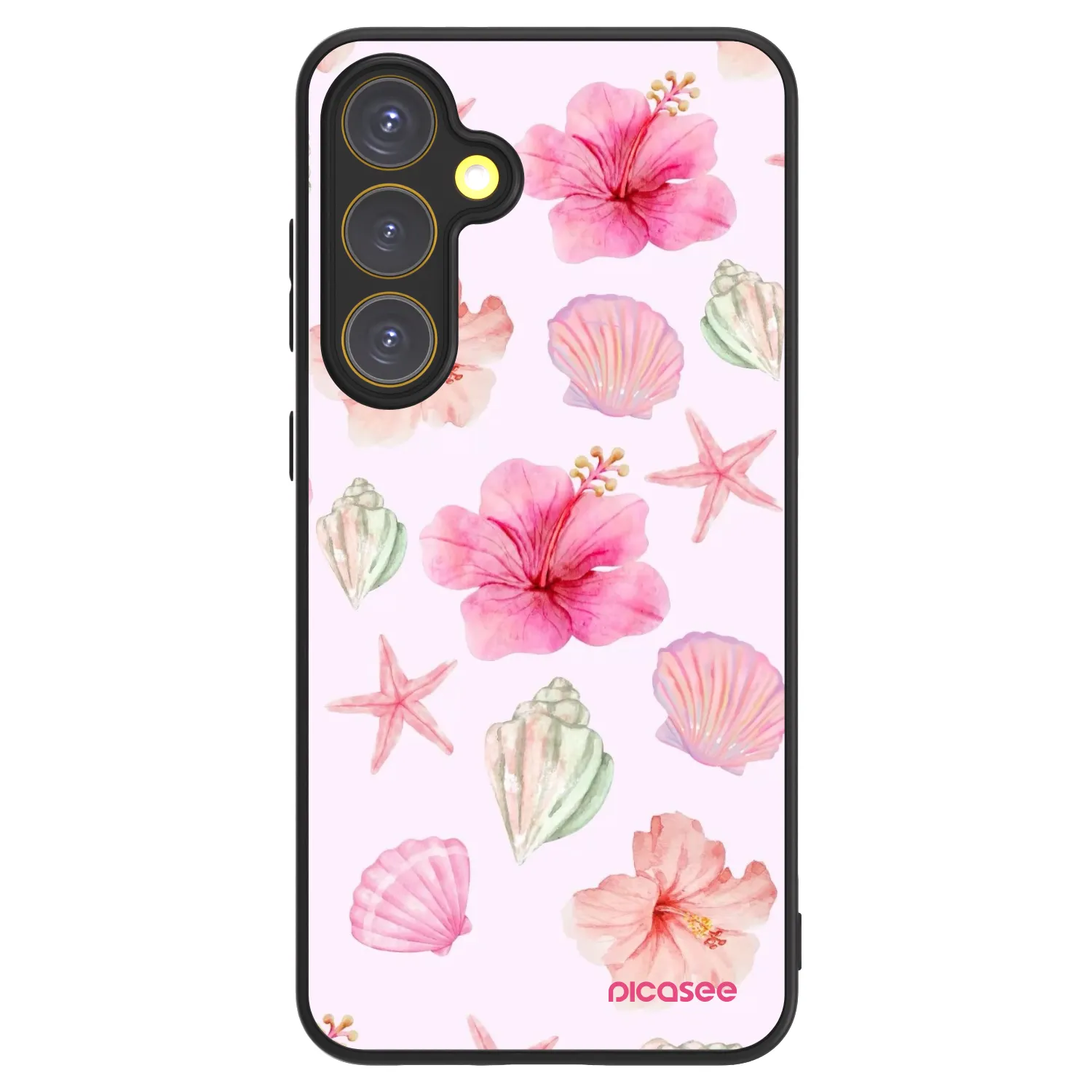 Picasee ULTIMATE CASE za Samsung Galaxy S24 FE S721B - Blush Lagoon