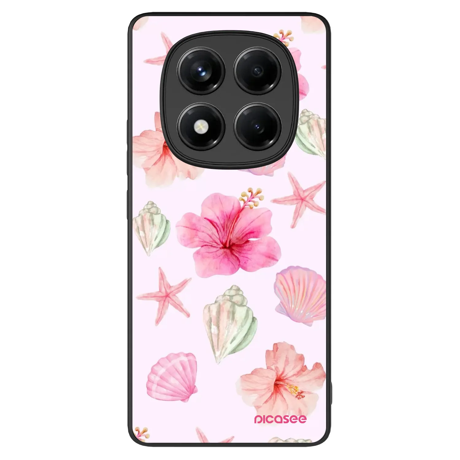 Picasee ULTIMATE CASE za Xiaomi Redmi Note 14 Pro+ 5G - Blush Lagoon