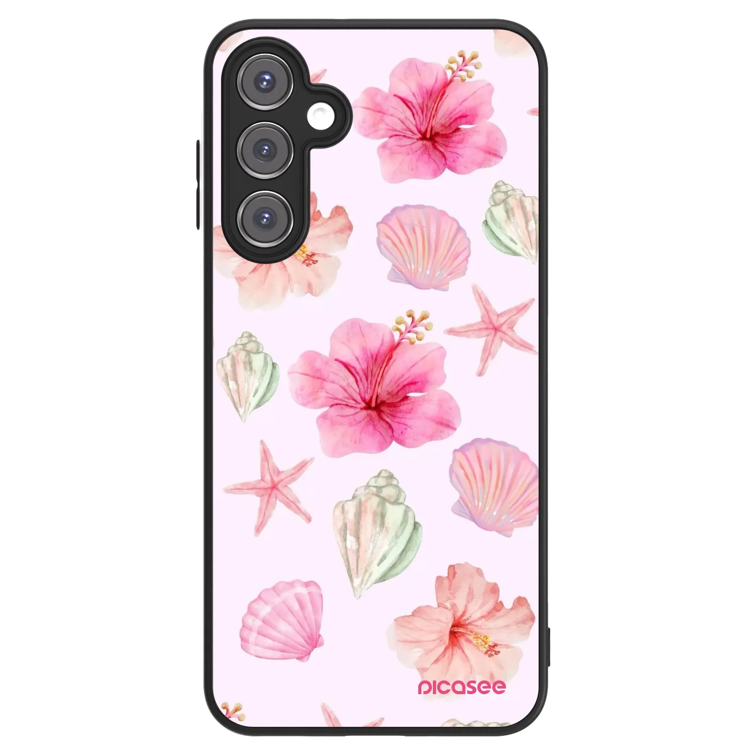 Picasee ULTIMATE CASE za Samsung Galaxy A16 5G - Blush Lagoon
