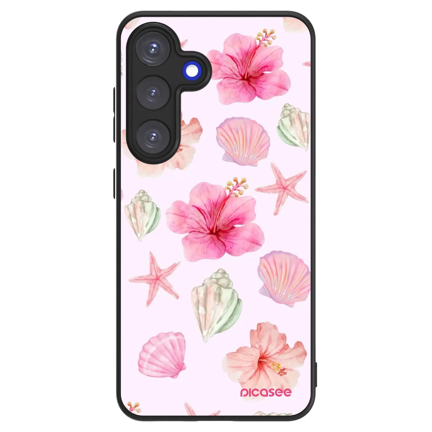 Picasee ULTIMATE CASE PowerShare za Samsung Galaxy S25 5G - Blush Lagoon
