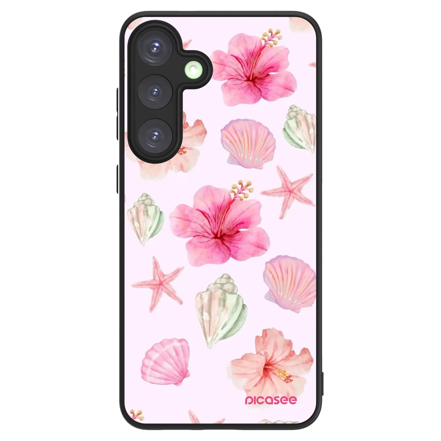 Picasee ULTIMATE CASE PowerShare za Samsung Galaxy S25+ 5G - Blush Lagoon