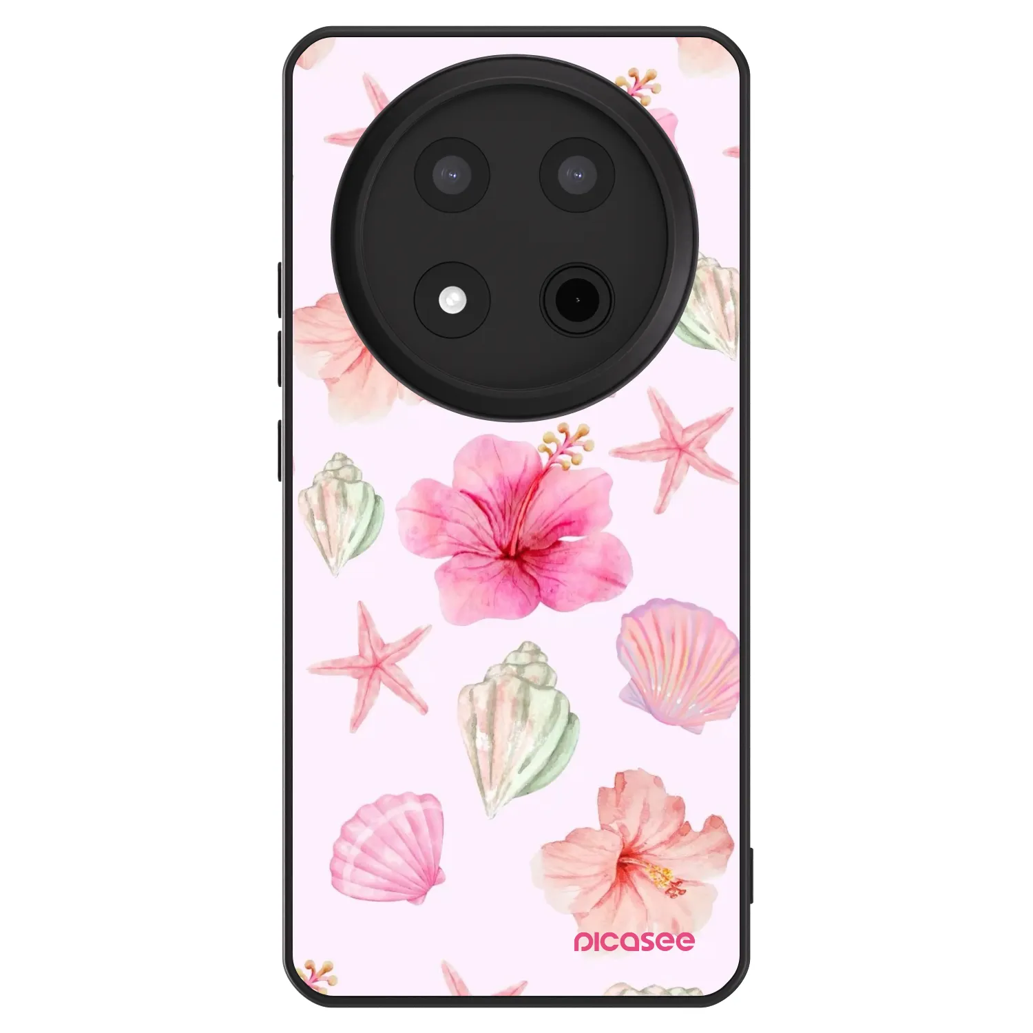 Picasee ULTIMATE CASE za Honor Magic7 Lite 5G - Blush Lagoon