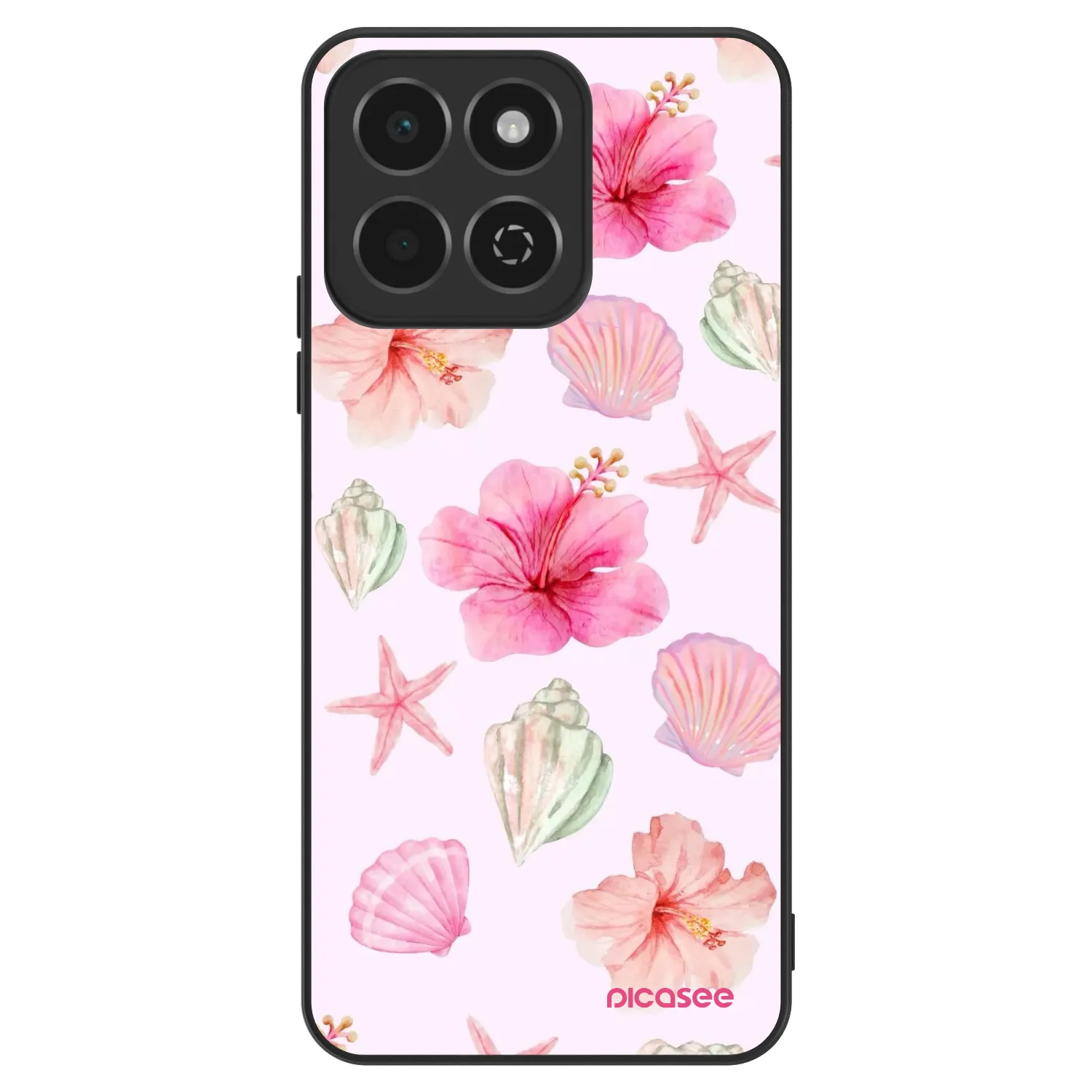 Picasee ULTIMATE CASE za Honor 200 Smart 5G - Blush Lagoon