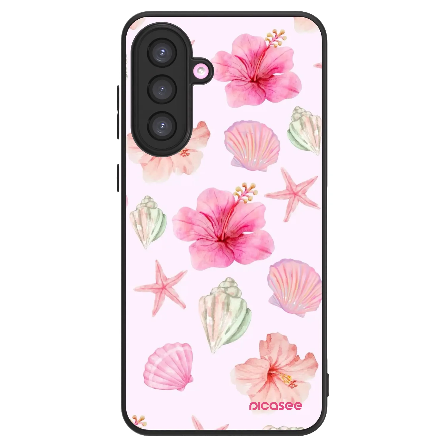 Picasee ULTIMATE CASE za Samsung Galaxy A56 5G A566B - Blush Lagoon