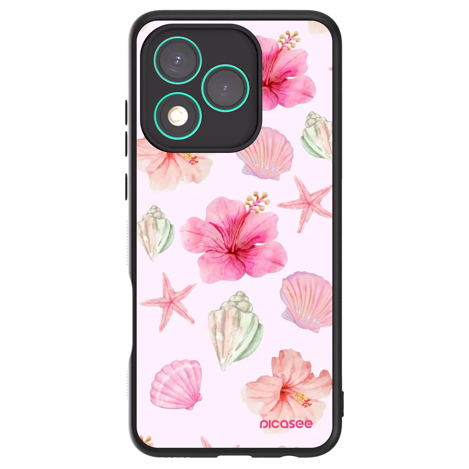Picasee ULTIMATE CASE za Honor 400 Lite 5G - Blush Lagoon