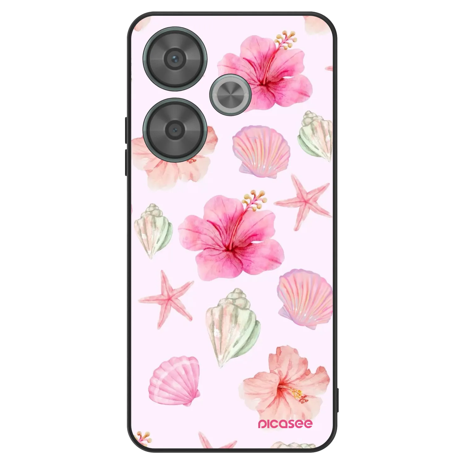 Picasee ULTIMATE CASE za Xiaomi Poco F6 - Blush Lagoon