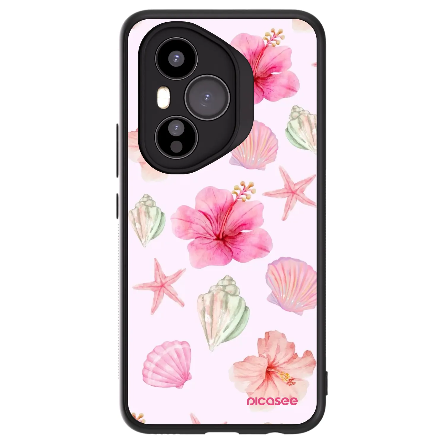 Picasee ULTIMATE CASE za Honor 400 Pro 5G - Blush Lagoon