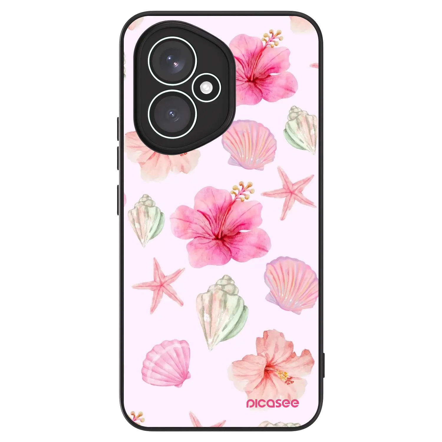Picasee ULTIMATE CASE za Honor 400 5G - Blush Lagoon