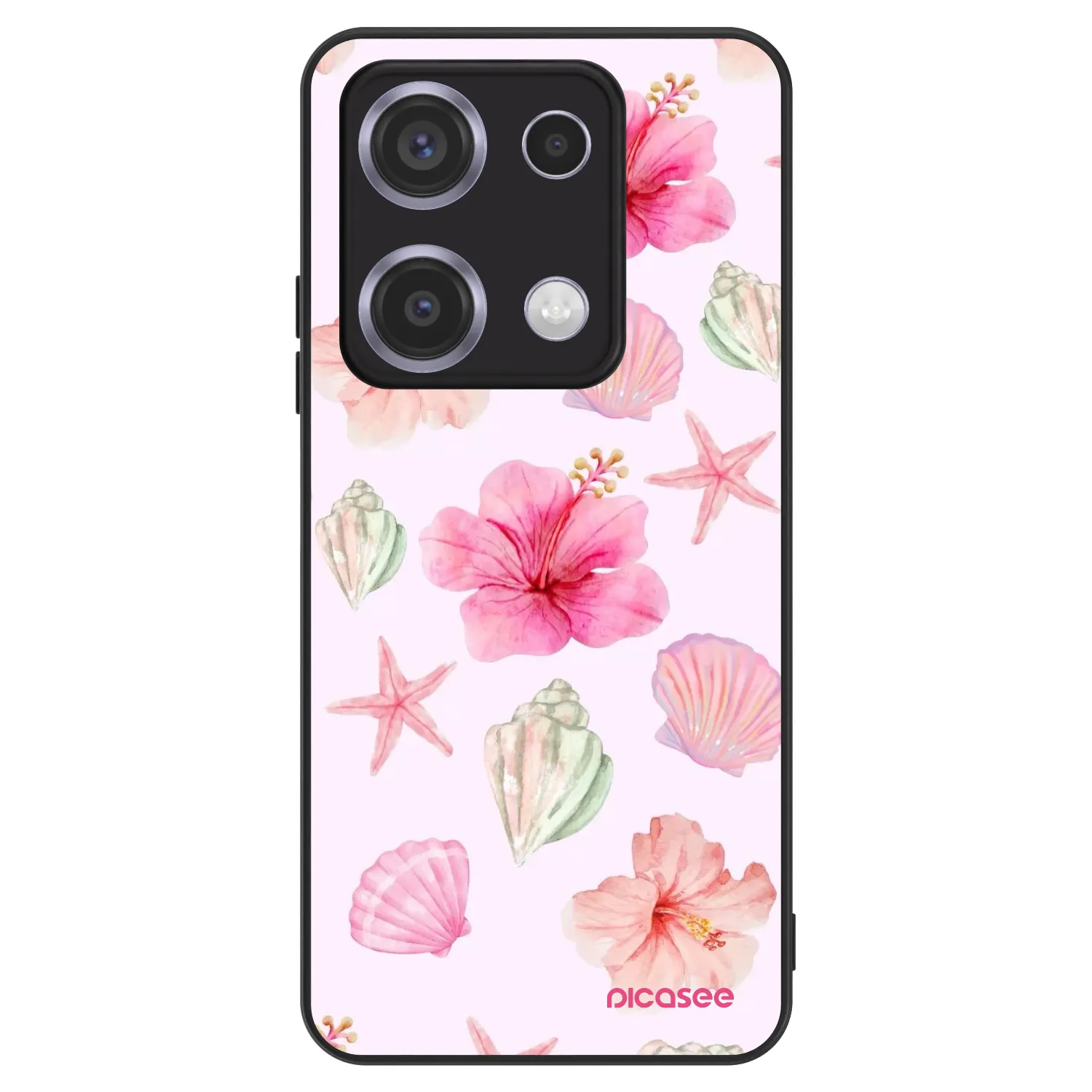 Picasee ULTIMATE CASE za Xiaomi Redmi Note 14S - Blush Lagoon