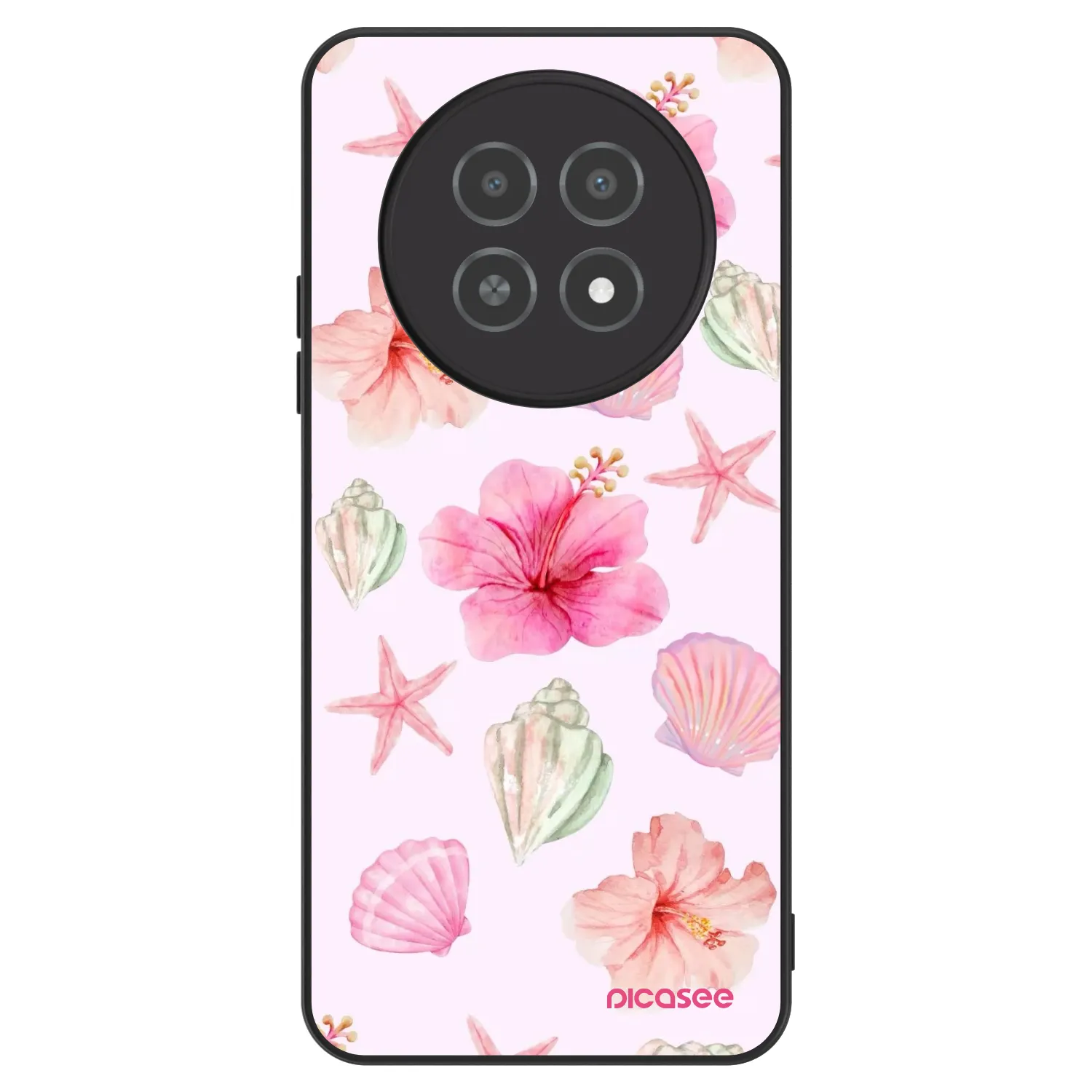 Picasee ULTIMATE CASE za Realme 12X - Blush Lagoon
