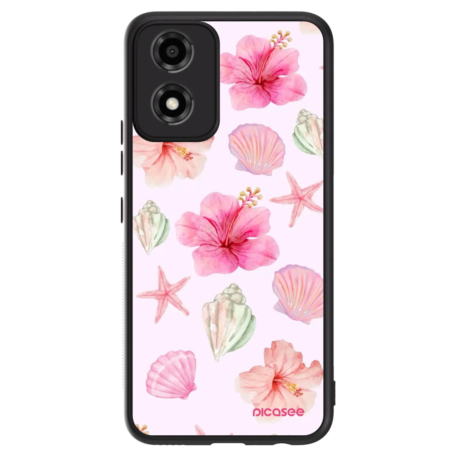Picasee ULTIMATE CASE za Motorola Moto E14 - Blush Lagoon