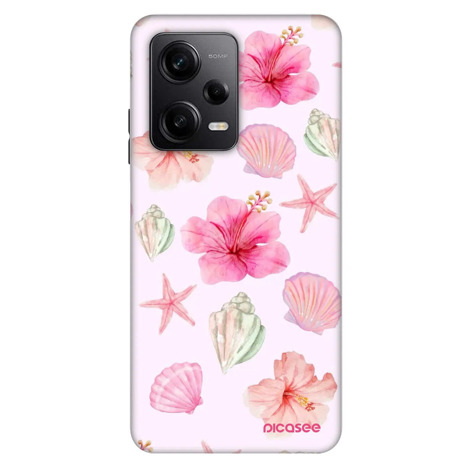 Picasee Fashion Case za Xiaomi Redmi Note 12 Pro 5G - Blush Lagoon