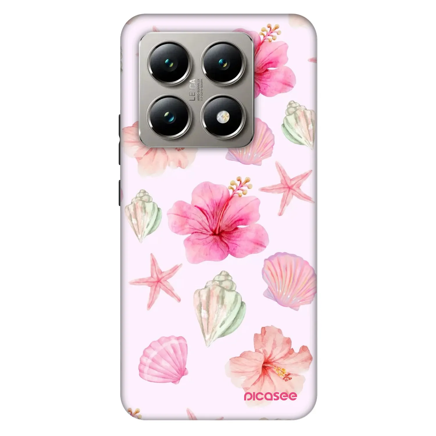 Picasee Fashion Case za Xiaomi 14T Pro - Blush Lagoon