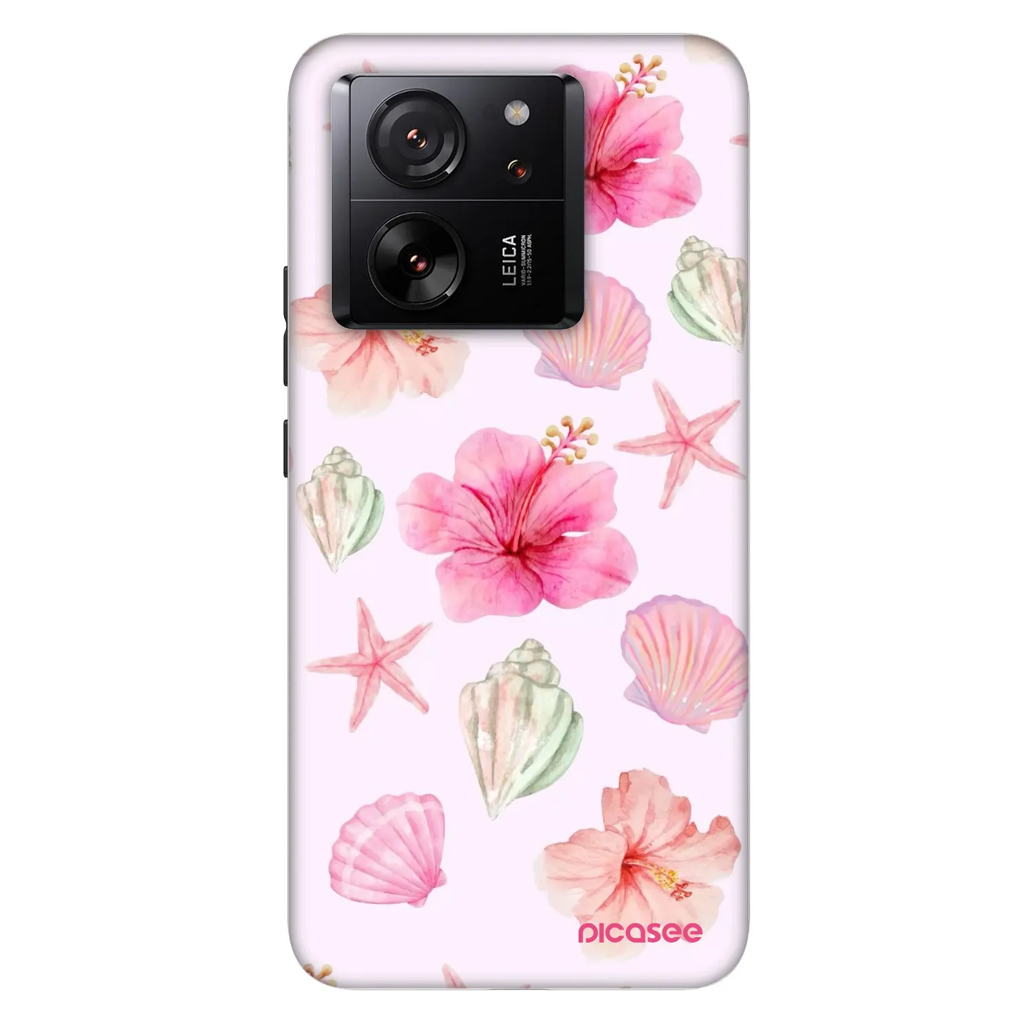 Picasee Fashion Case za Xiaomi 13T Pro - Blush Lagoon