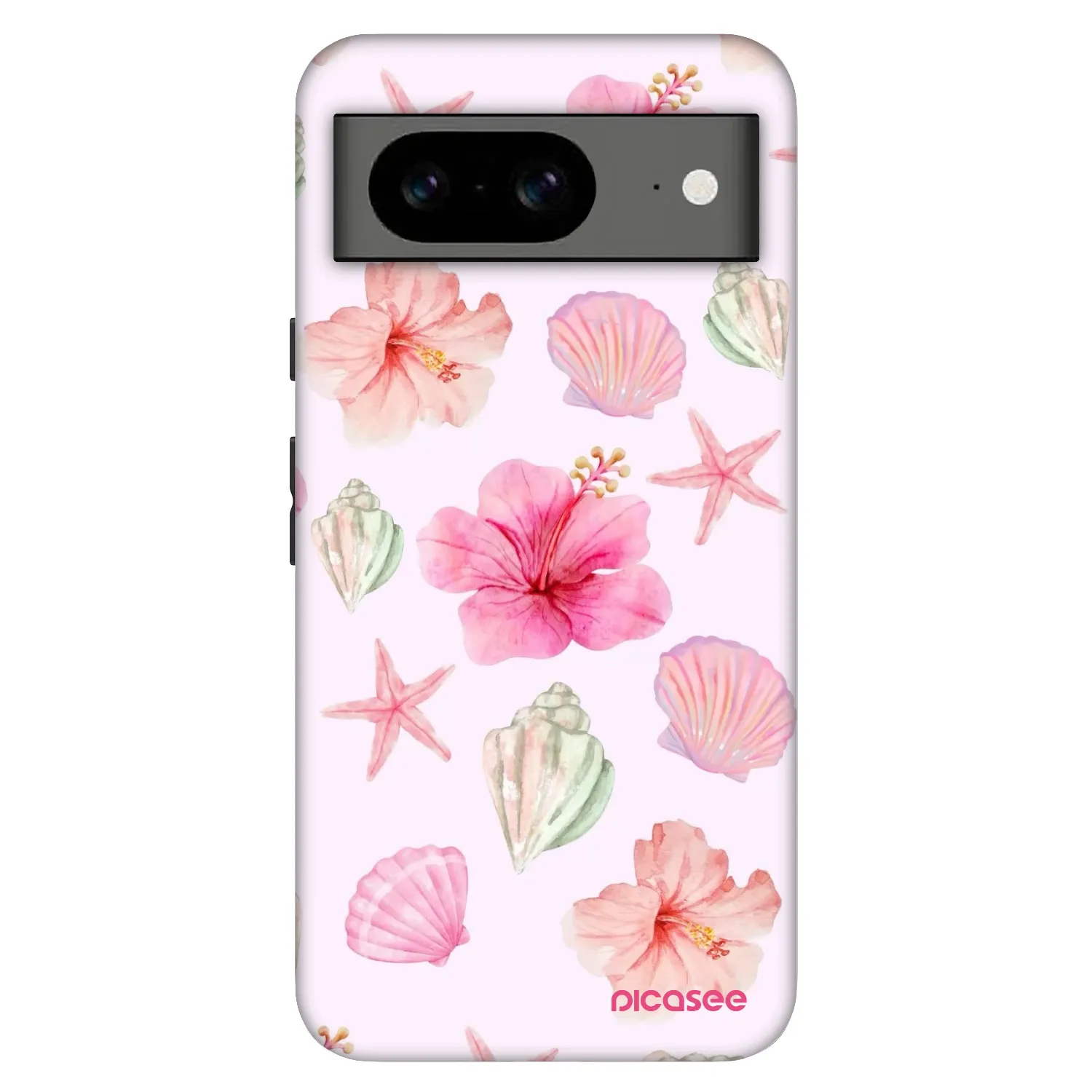 Picasee Fashion Case za Google Pixel 8 Pro - Blush Lagoon