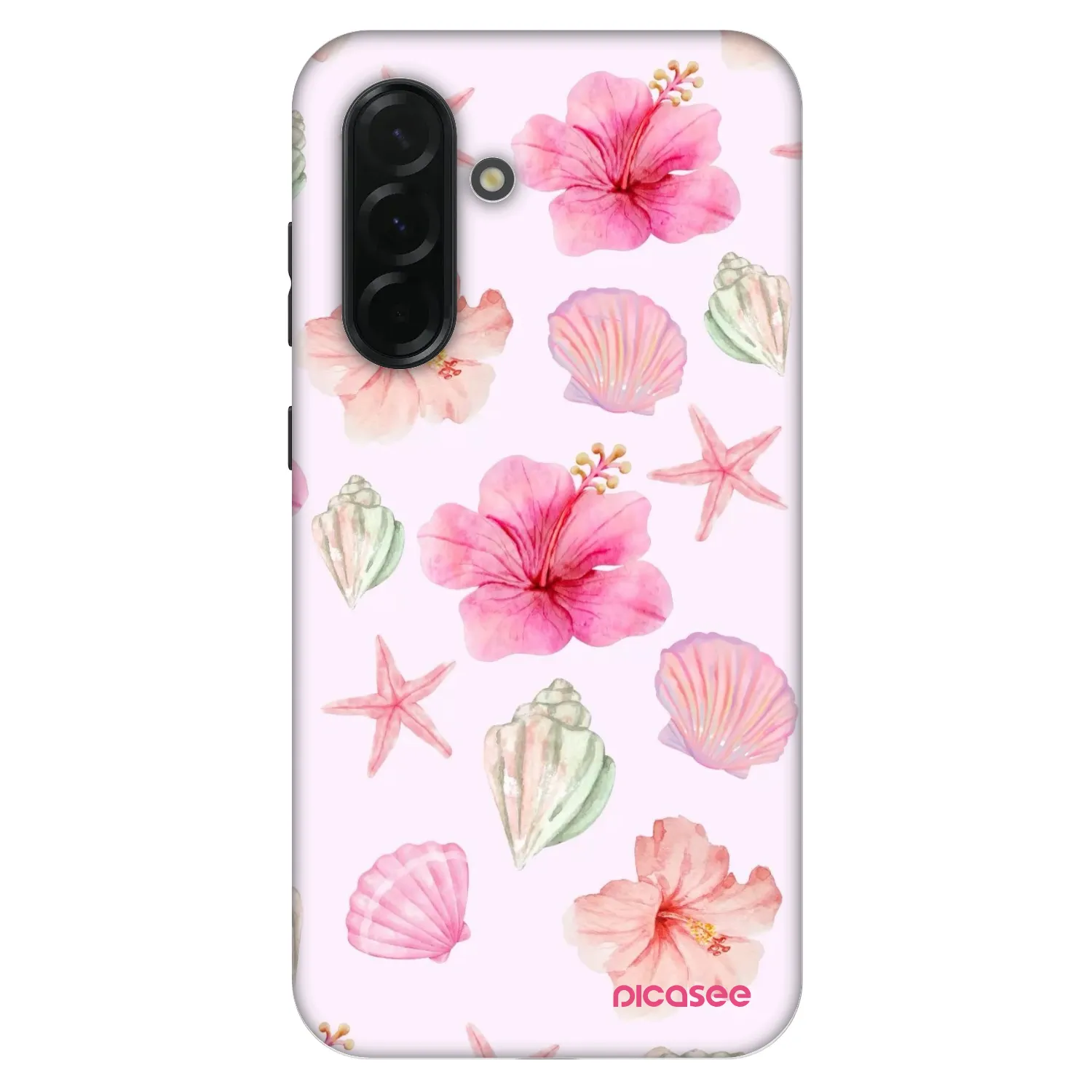 Picasee Fashion Case za Samsung Galaxy A36 5G - Blush Lagoon